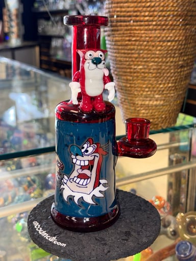 Preview pic of REN AND STIMPY by Armorglassnoah