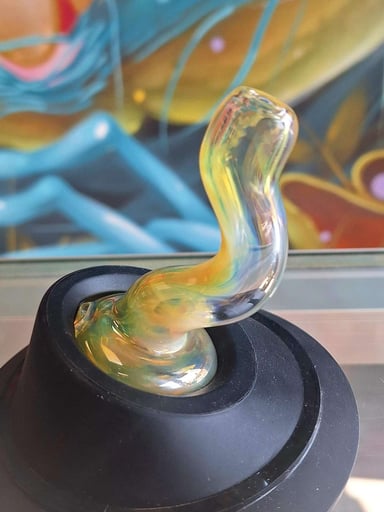 Preview pic of Fumed Dry Top for Puffco Peak