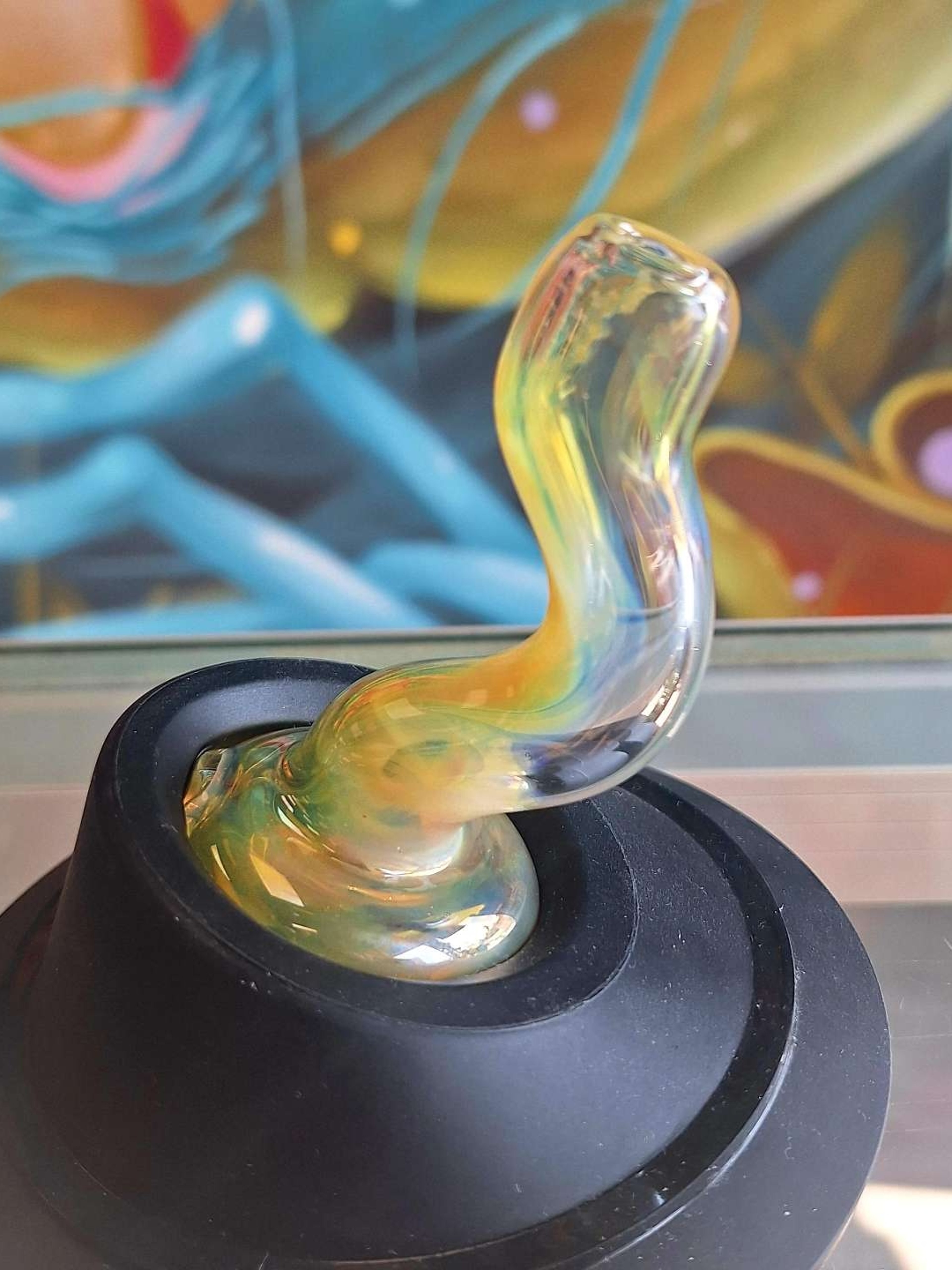 Fumed Dry Top for Puffco Peak image 0