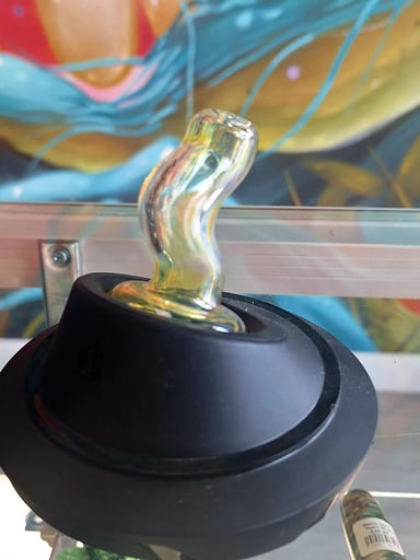 Preview pic of Fumed Dry Top for Puffco Peak