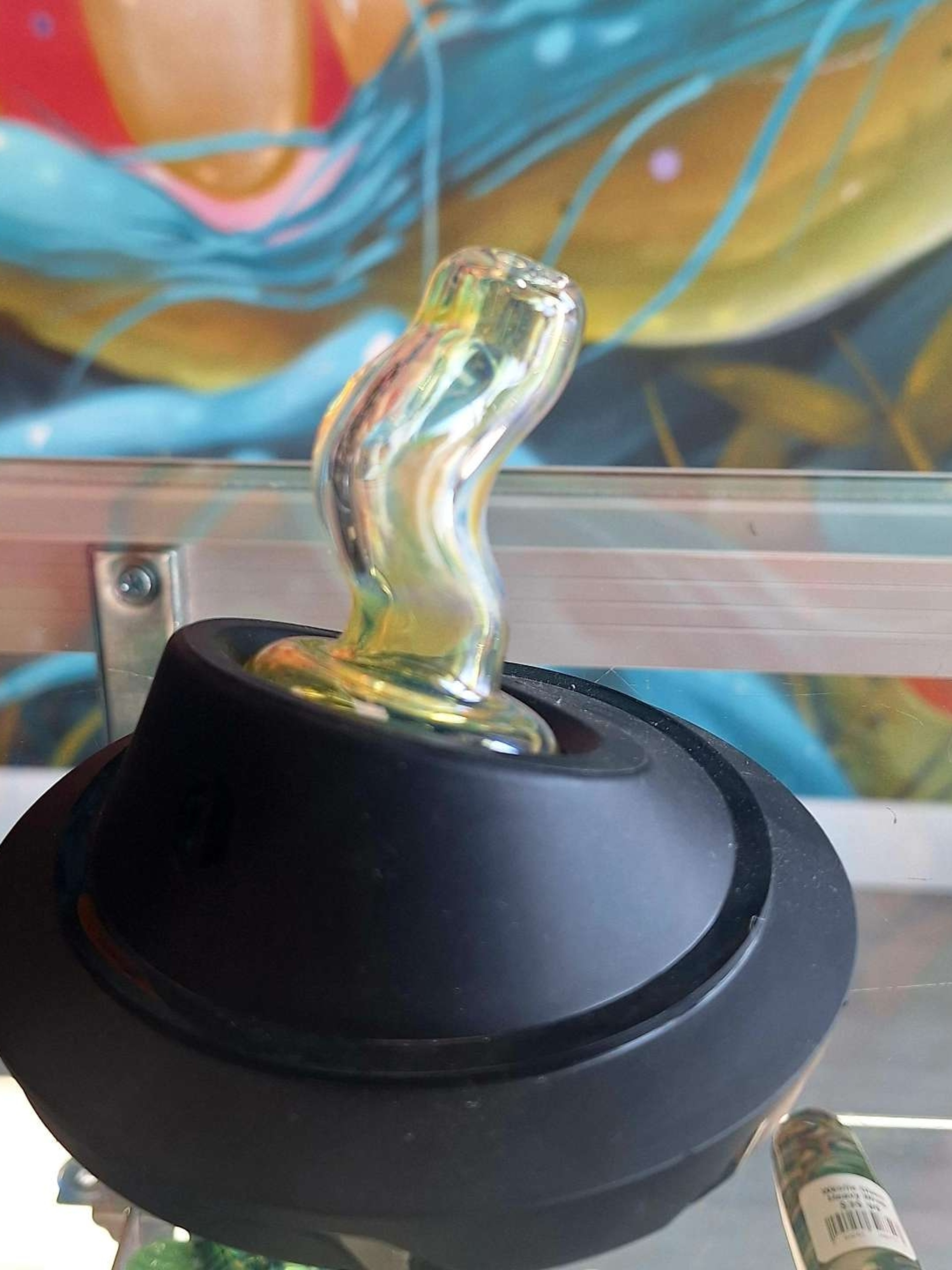 Fumed Dry Top for Puffco Peak image 0