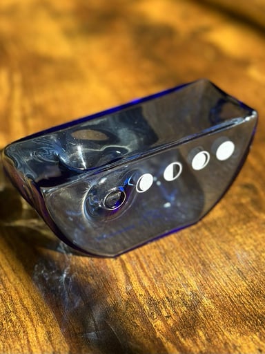 Preview pic of Cannabox x Jane West Moonlit Collab Hand Pipe