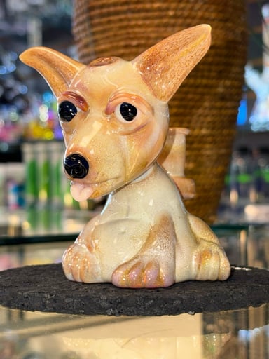 Preview pic of SWANNY GLASS #018