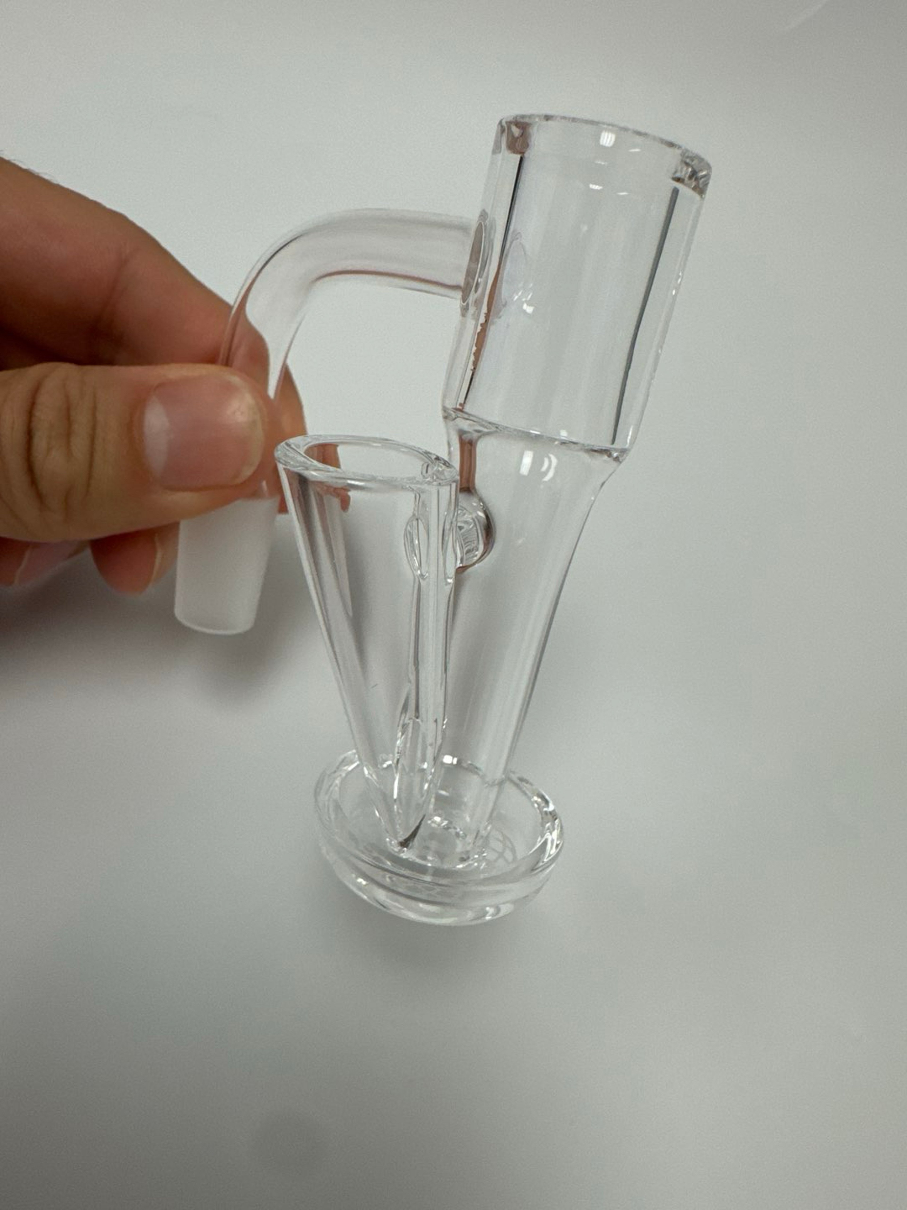 Preview pic of New Om Quartz Trident 3.0 Slide 14mm brand new