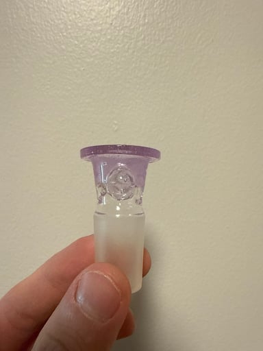 Preview pic of Pink lolli slide