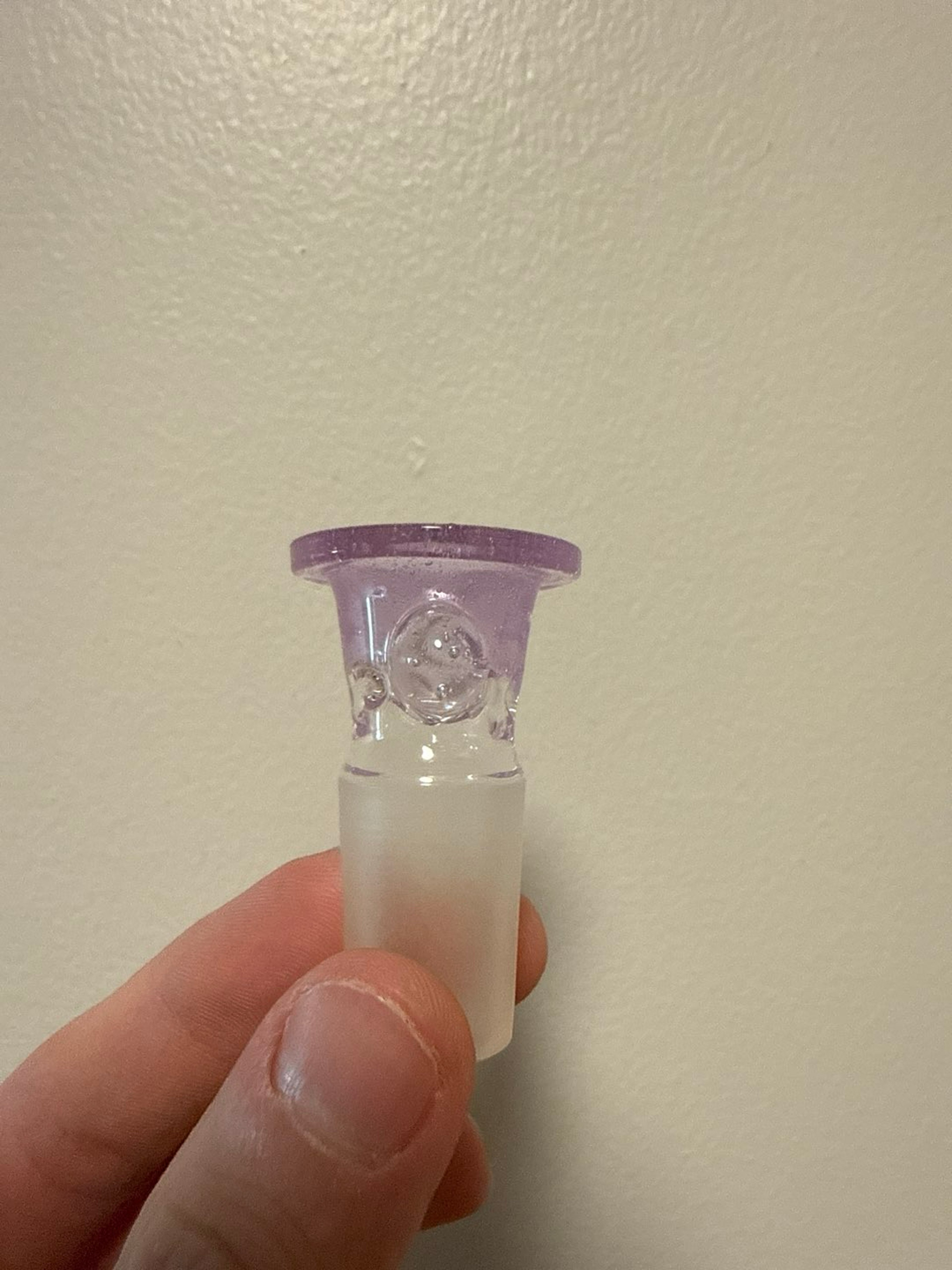 Preview pic of Pink lolli slide