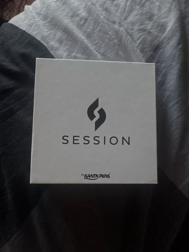 Preview pic of session by kandypens portable vaporizer