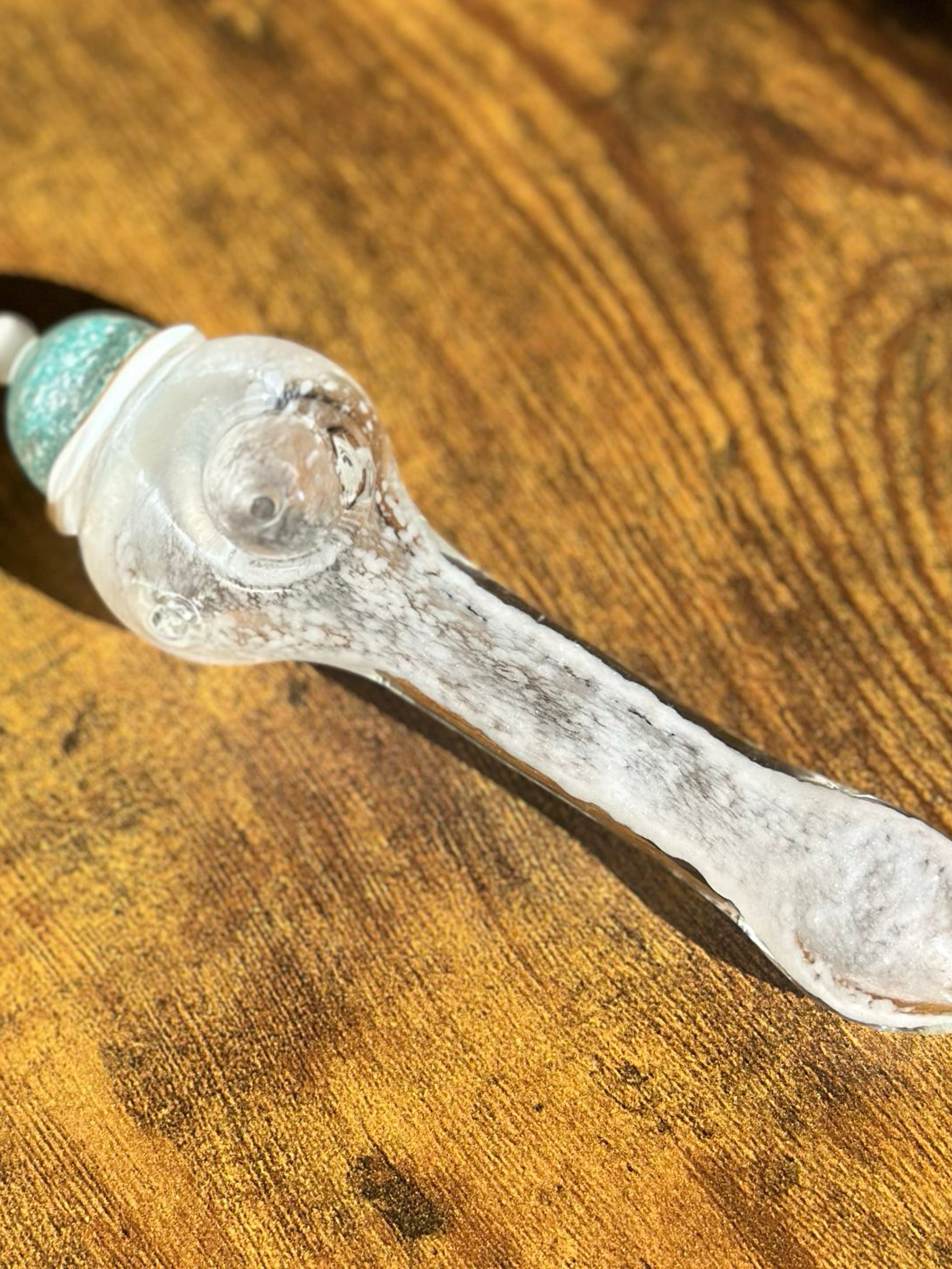 Preview pic of Cute Winter Hat Hand Pipe