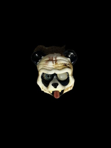 Preview pic of Creepy Panda by Grime