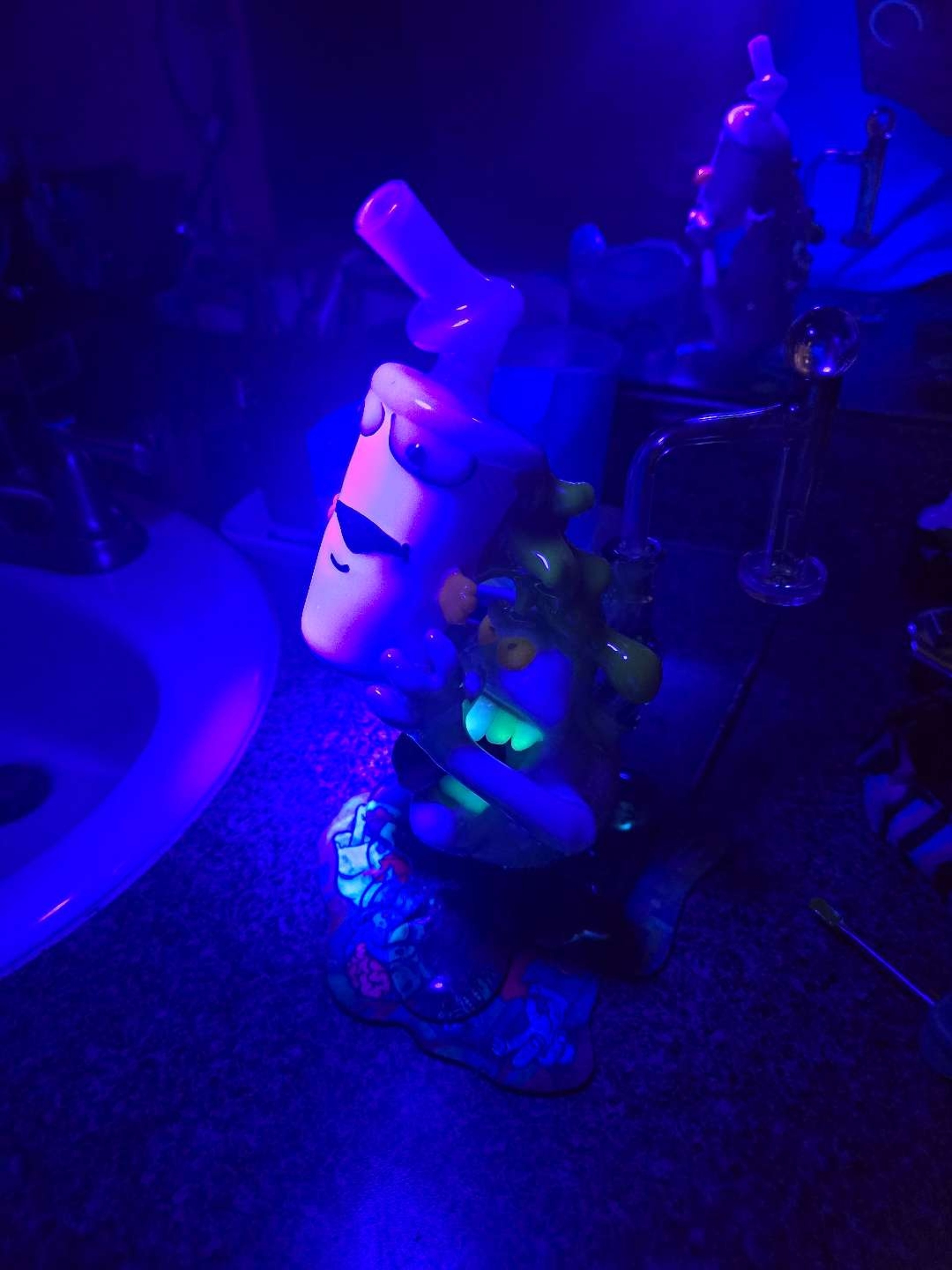 Preview pic of Spaceglass recycler