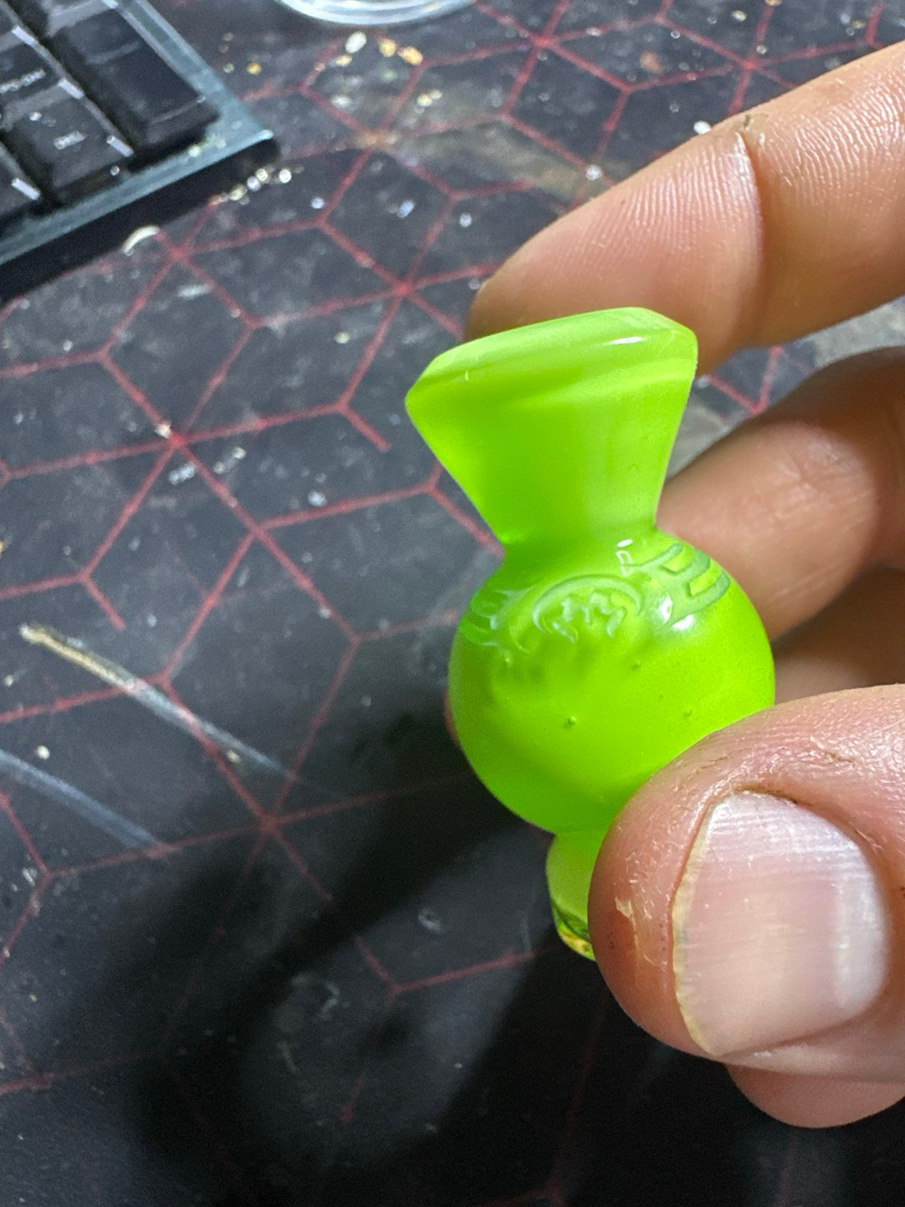 Preview pic of Mothership spin cap