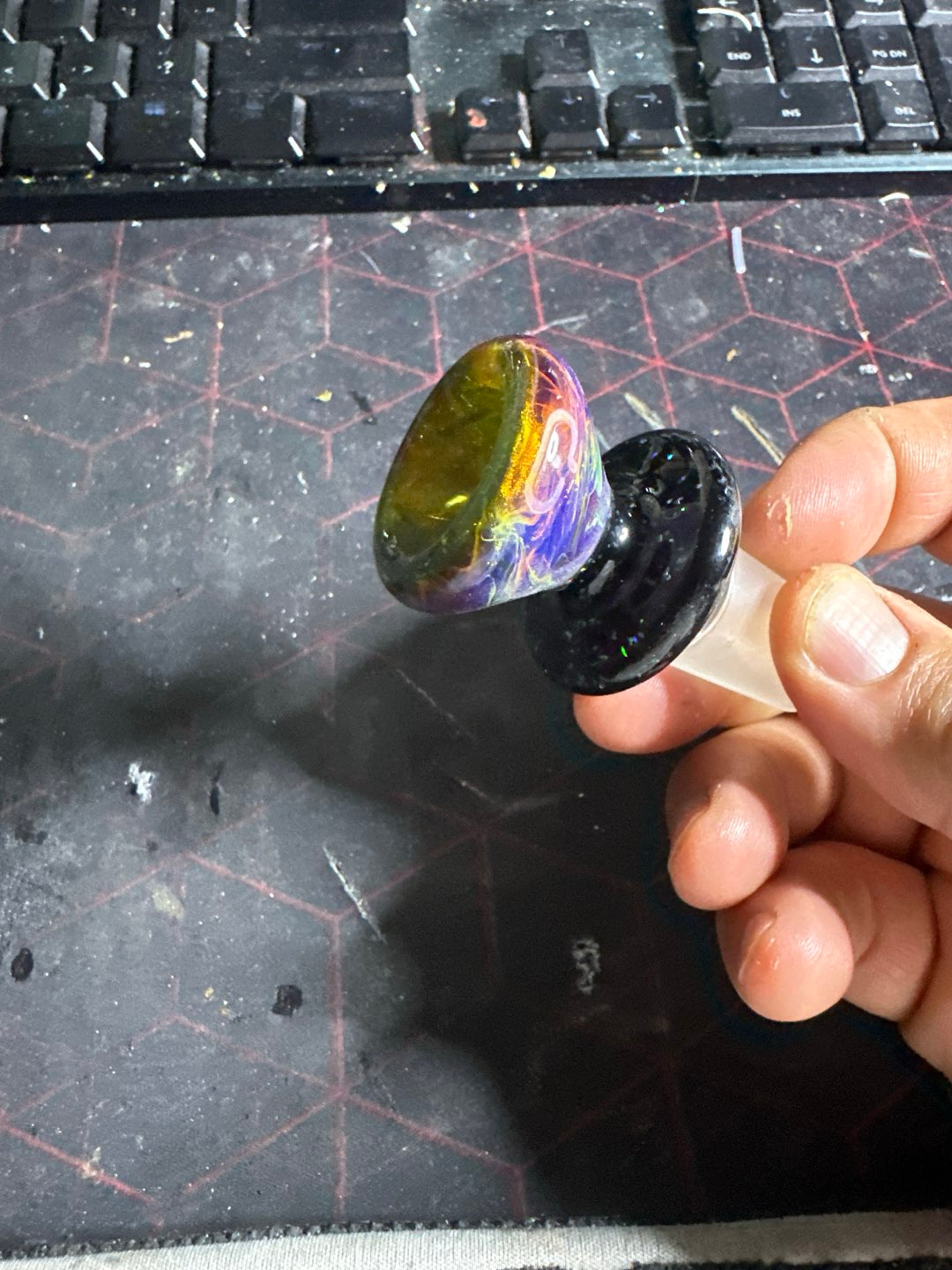 Preview pic of Mobius 18 worked slide