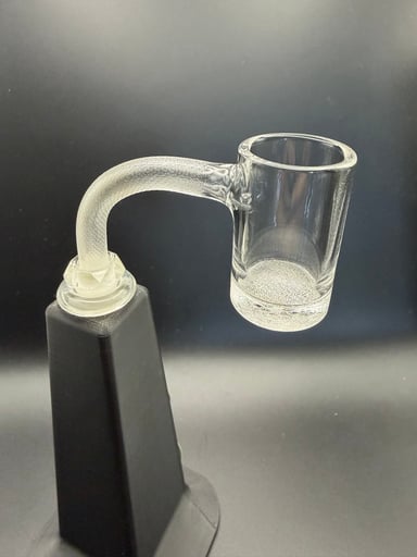 Preview pic of Eternal Quartz 25mm etched surface enhanced thick bottom banger