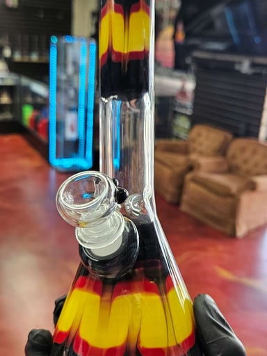 Preview pic of Mary Janes Glass Beaker
