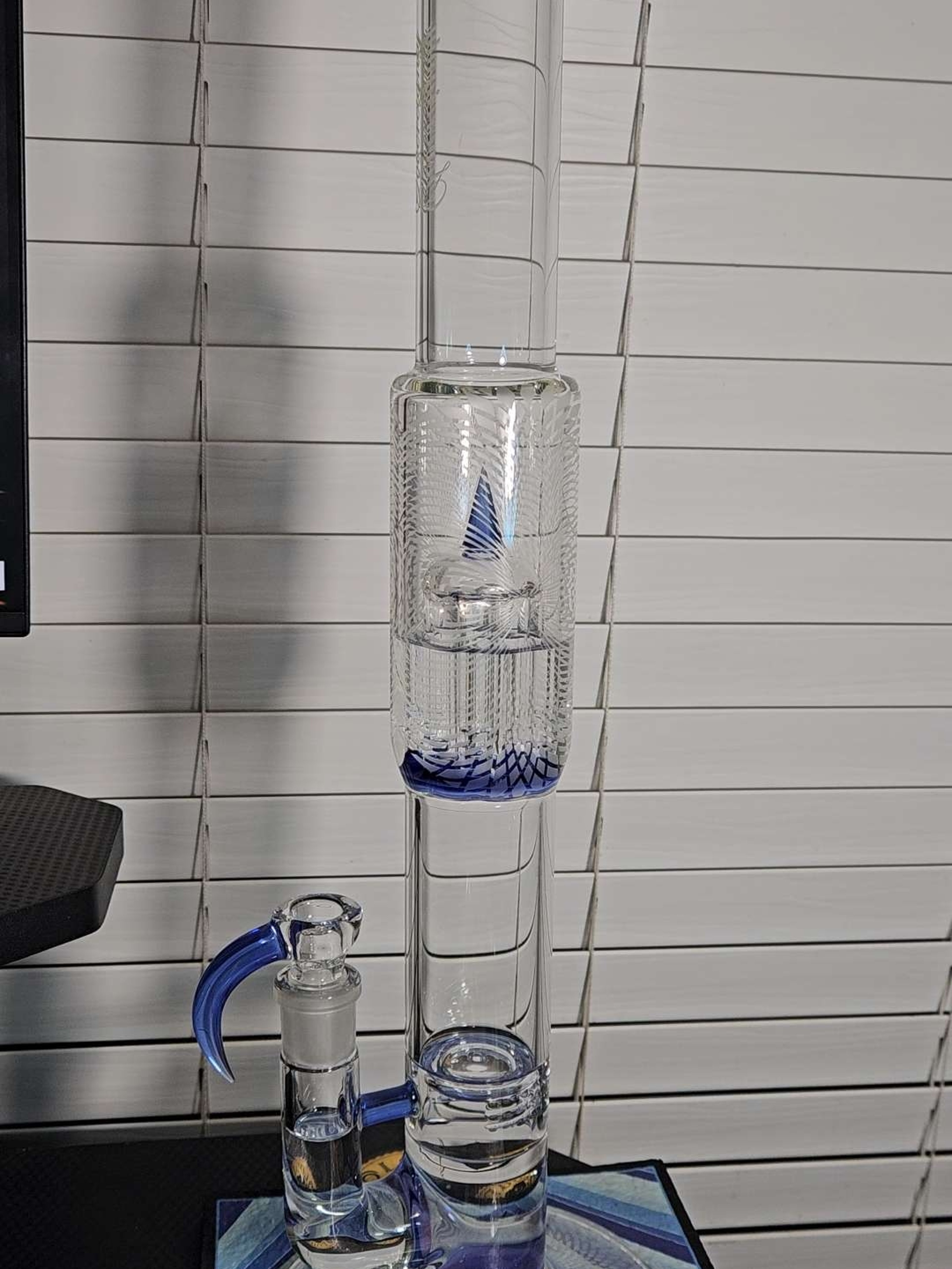 Preview pic of Sovereignty 180 grid cap to 8 arm