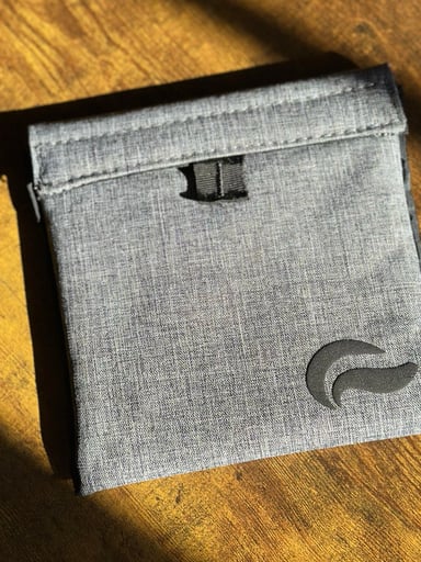Preview pic of Skunk Bags Mr. Slick 6” Smell-proof Puch