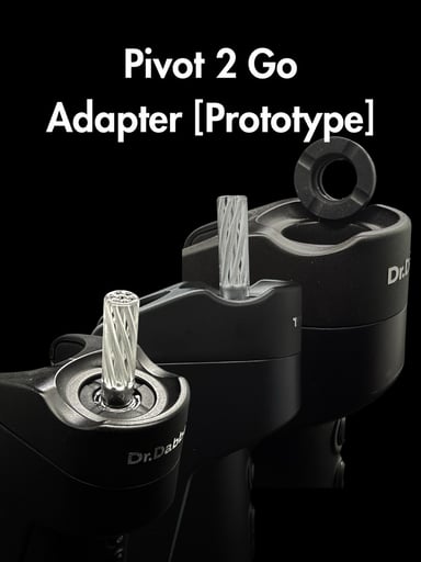 Preview pic of nope2dope Puffco Pivot 2 Dr. Dabber Switch Go Adapter