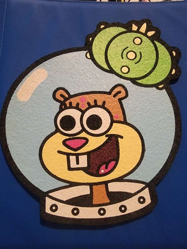 Preview pic of Sandy Squirrel x Moodmats