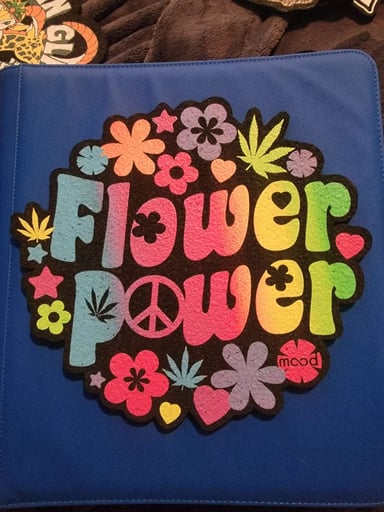 Preview pic of UV Flower Power x Moodmats