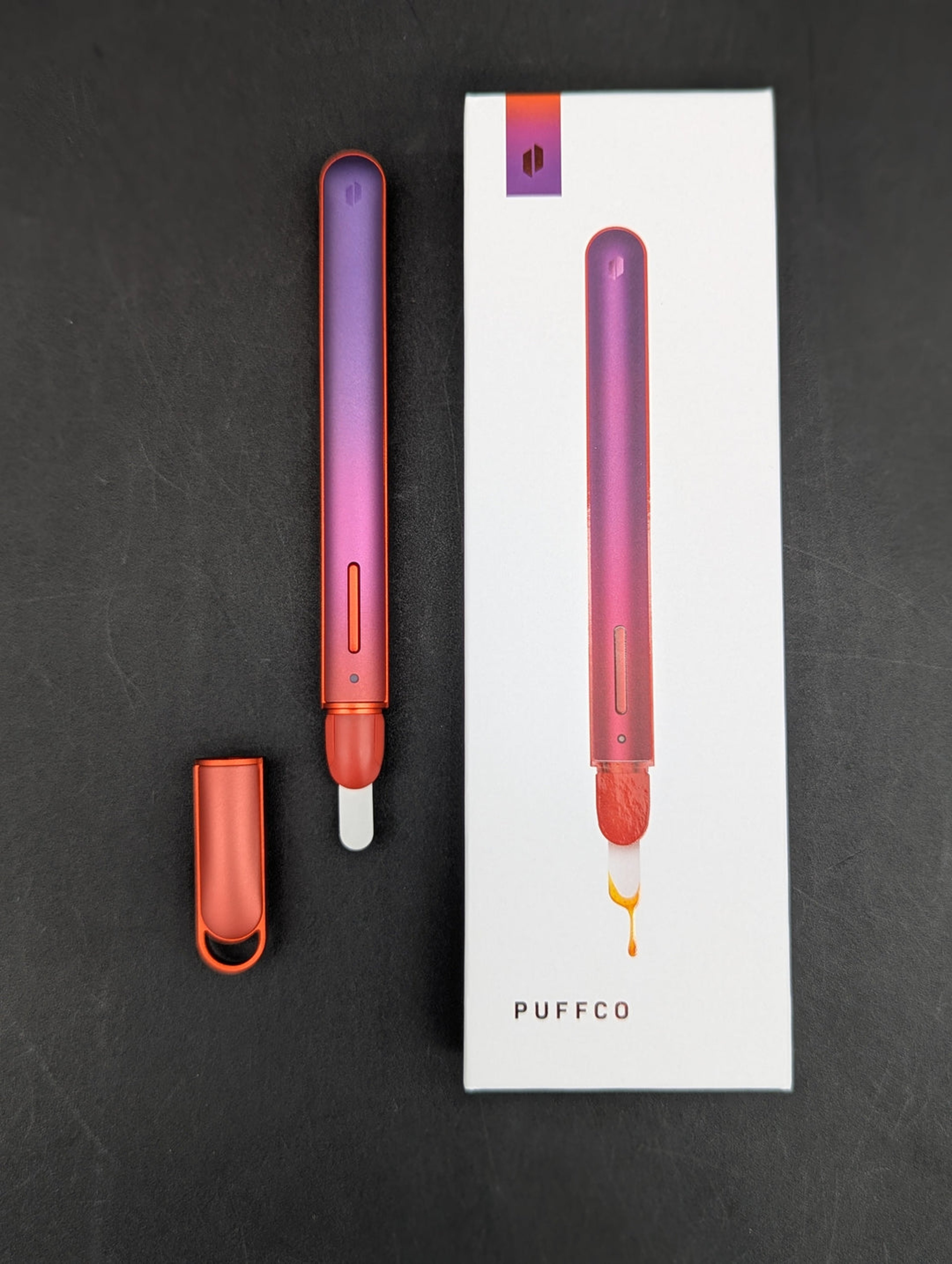 Preview pic of PUFFCO HOT KNIFE - PLASMA LIMITED EDITION