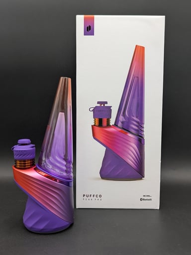 Preview pic of PUFFCO NEW PEAK PRO VAPORIZER W/ 3DXL | PLASMA