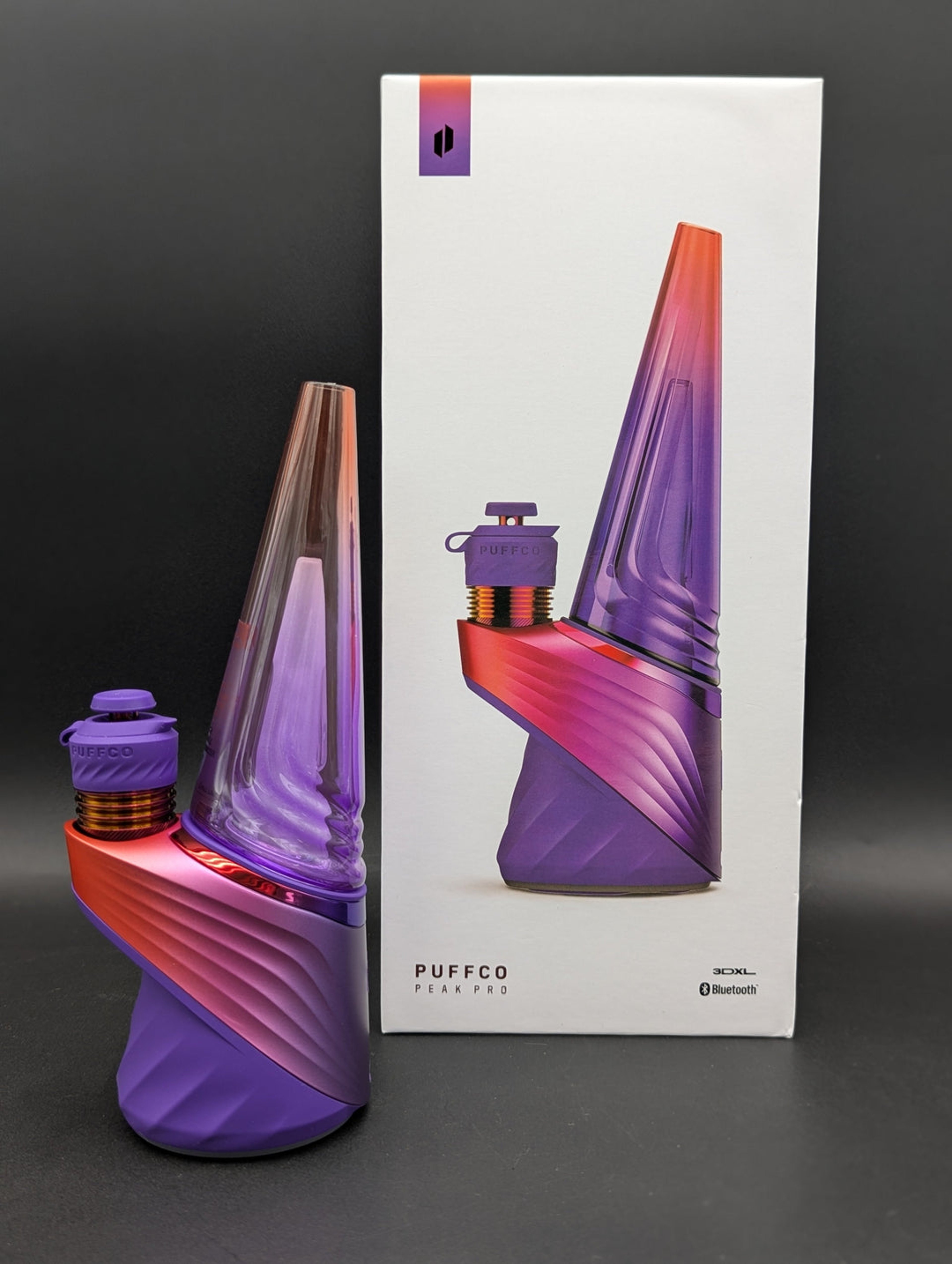 Preview pic of PUFFCO NEW PEAK PRO VAPORIZER W/ 3DXL | PLASMA