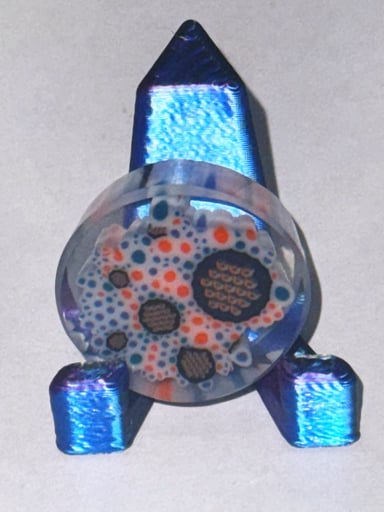 Preview pic of Erik Anders Experimental Murrine Chunk
