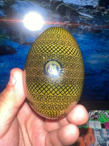 Preview pic of Mothership egg hunt gold eggs