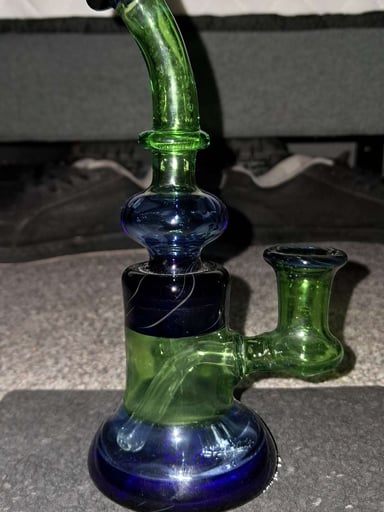 Preview pic of Jon Flip Dab Rig