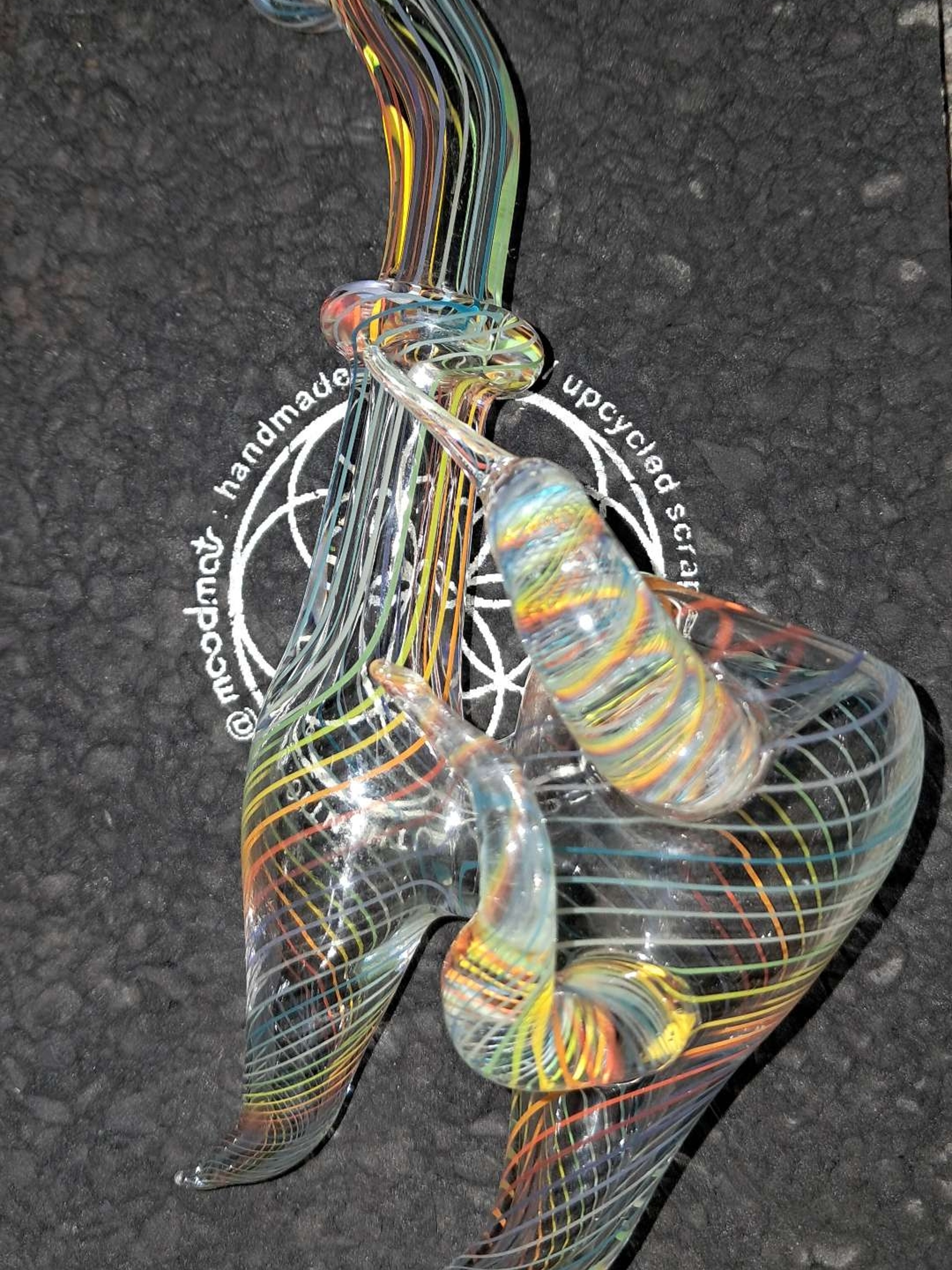 Preview pic of Bonedaddy Glass Sherlock