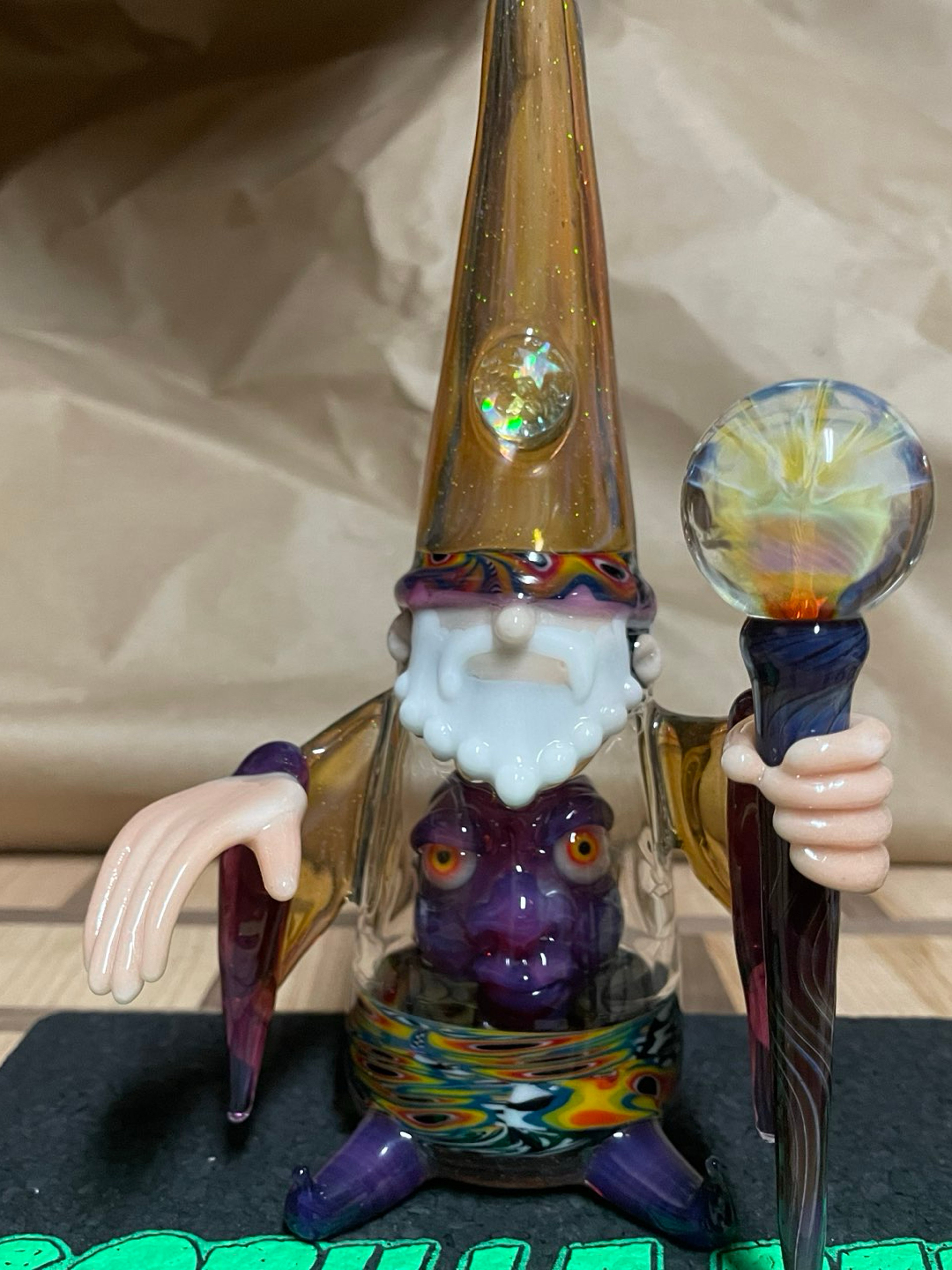 Preview pic of Wizard collab