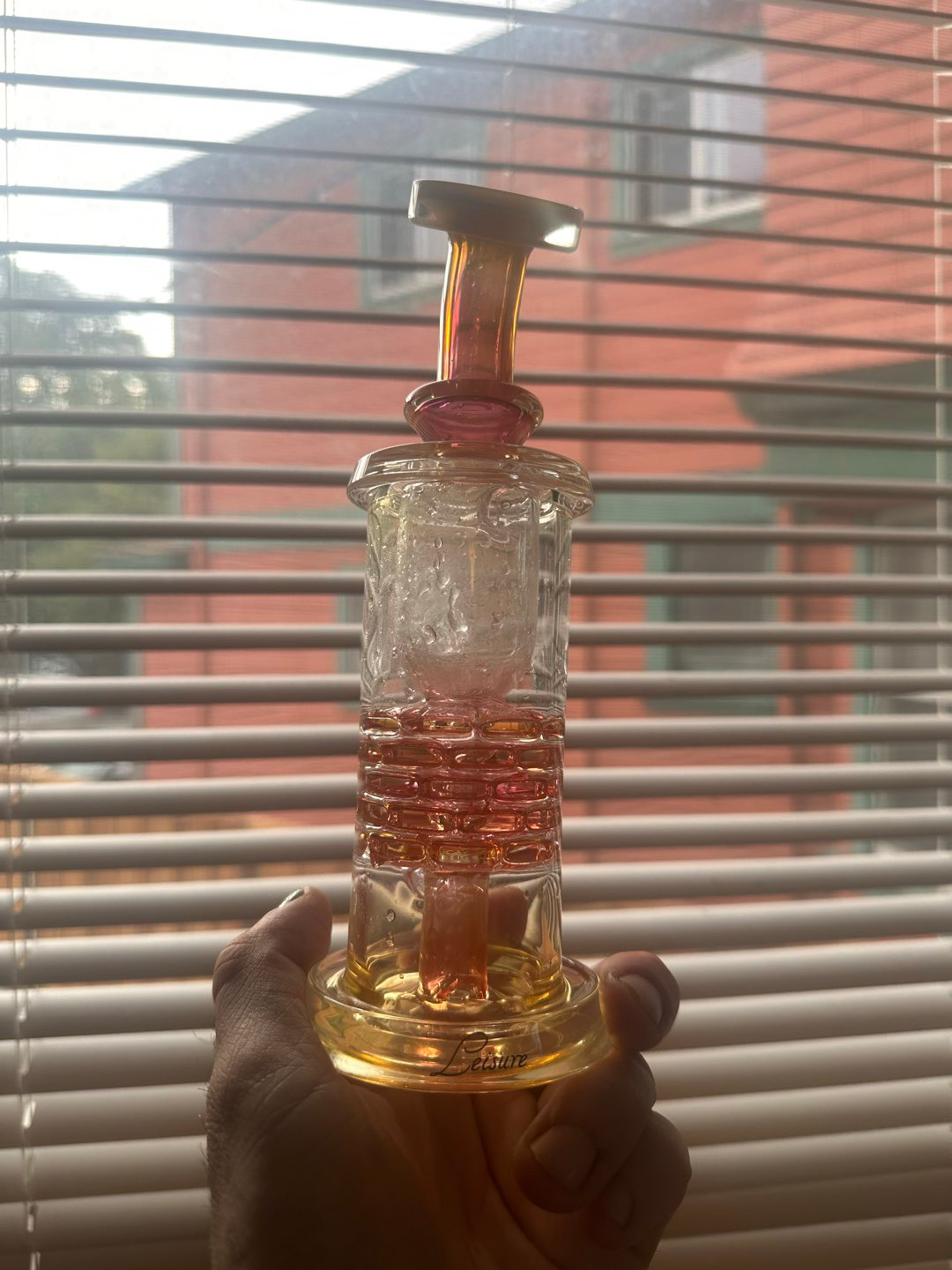 Preview pic of Leisure brickstack