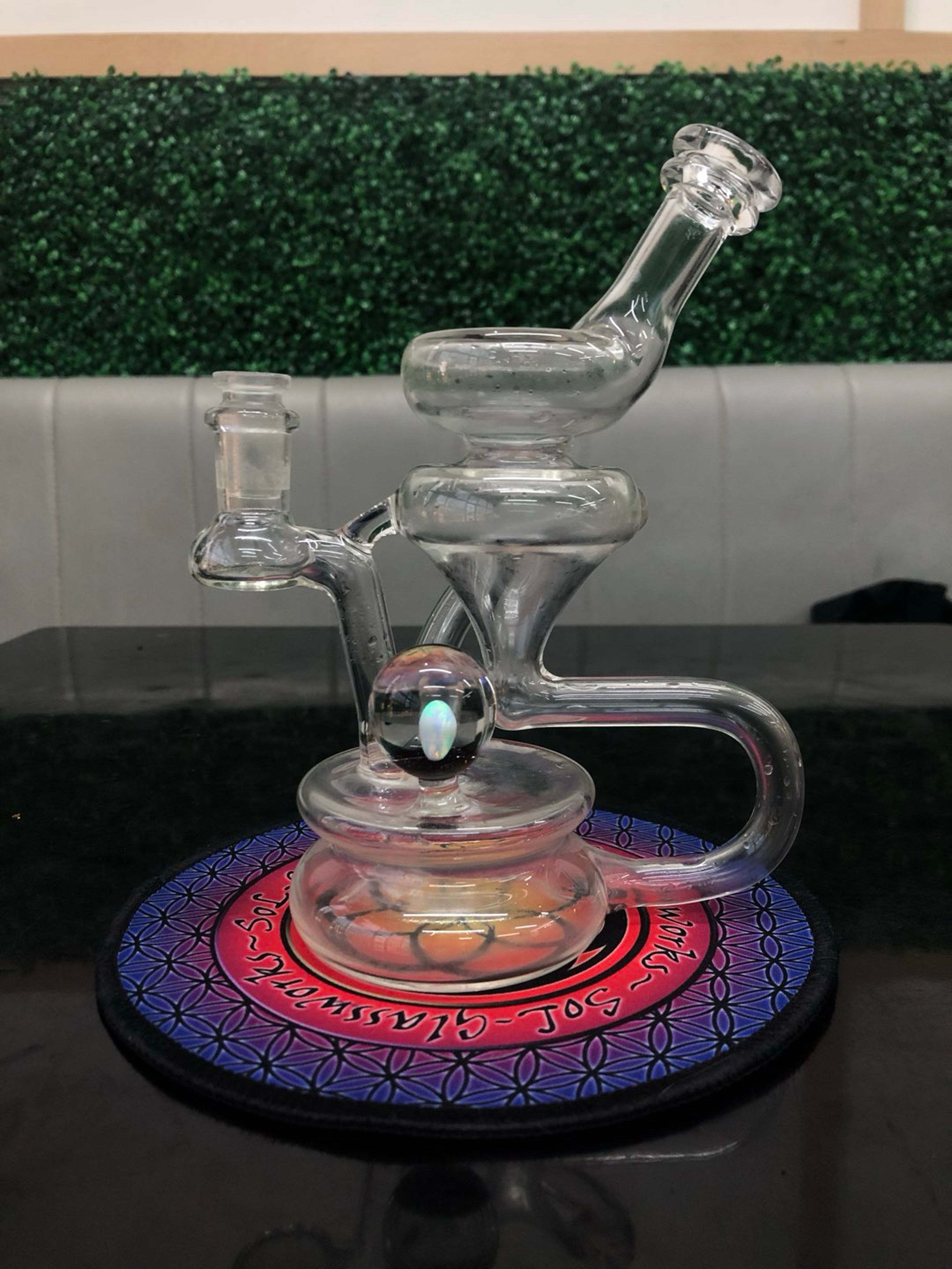 Preview pic of Gurn opal recycler