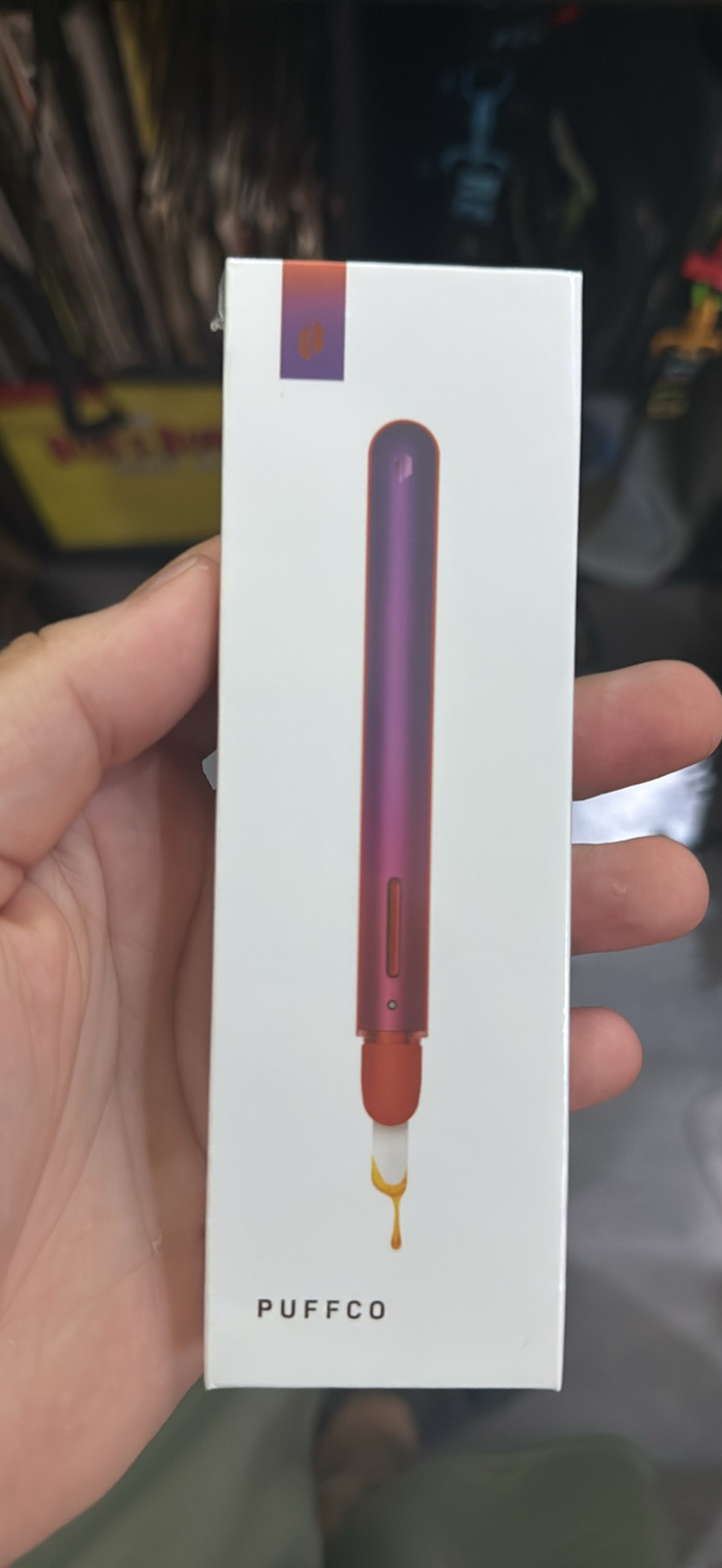 Puffco Hot Knife Plasma Limited Edition image 0