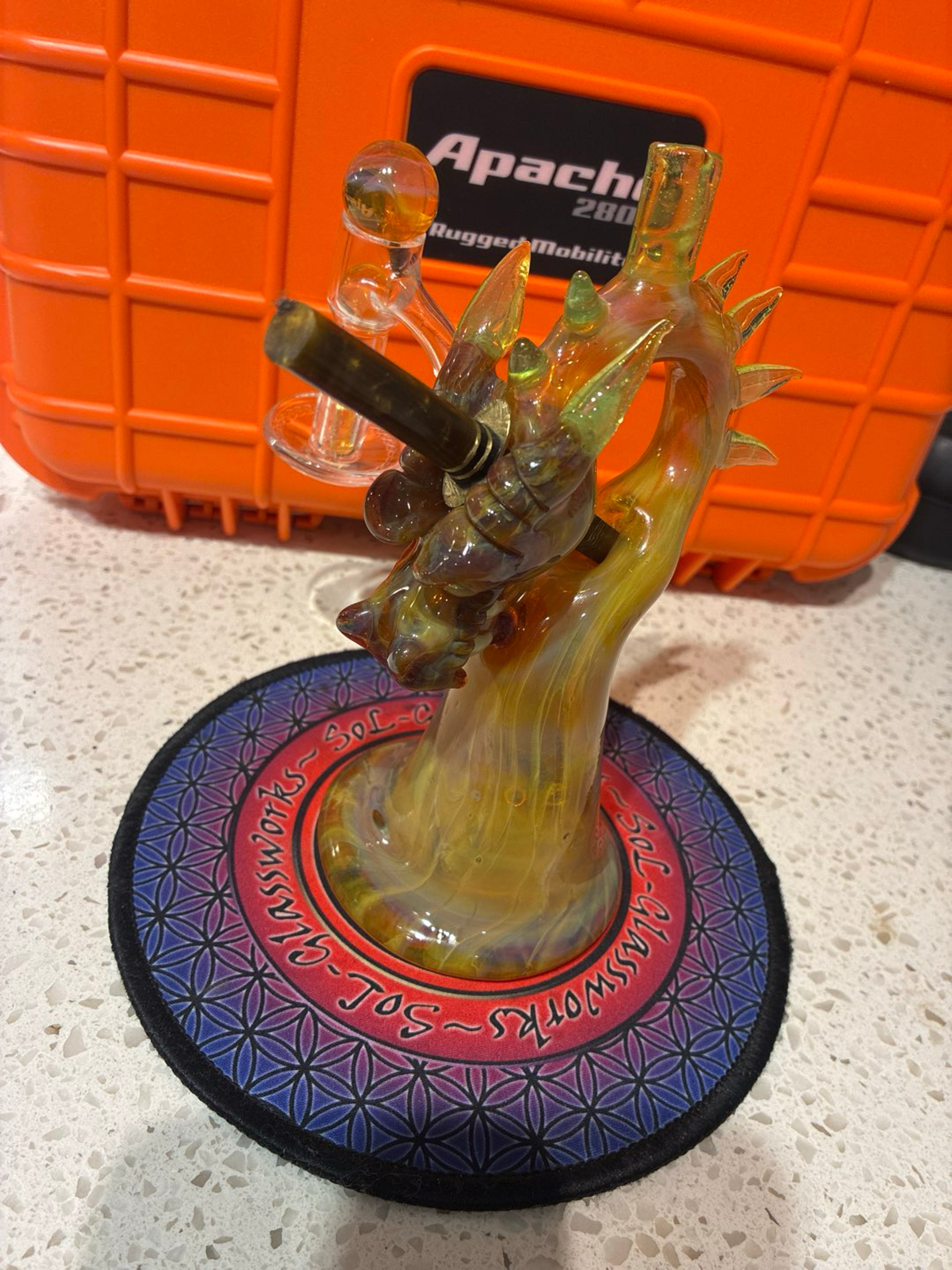 Preview pic of Tony kazy slayed dragon