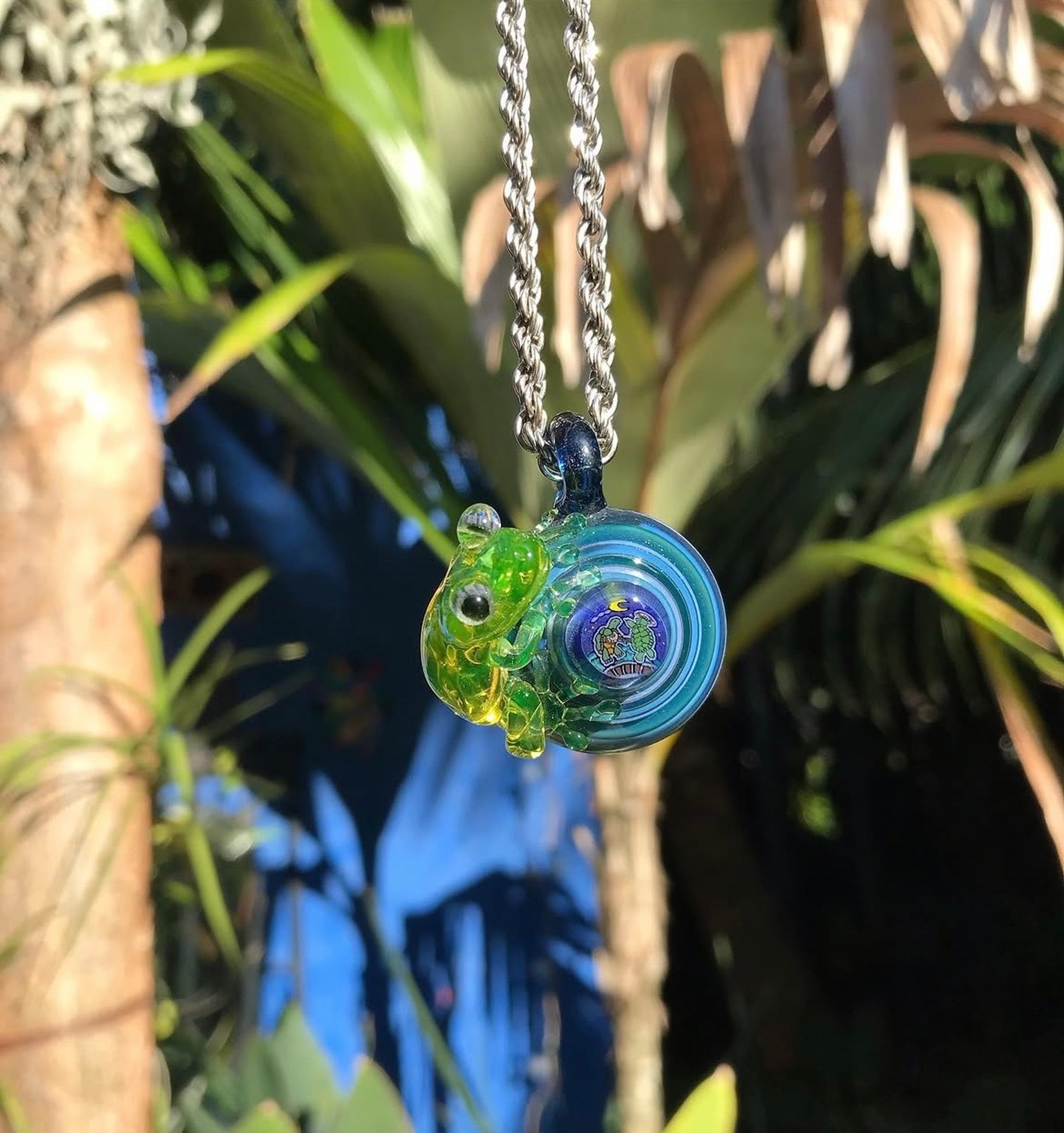 Ken g taro x rose roads kojima pendant collab 2022 image 0