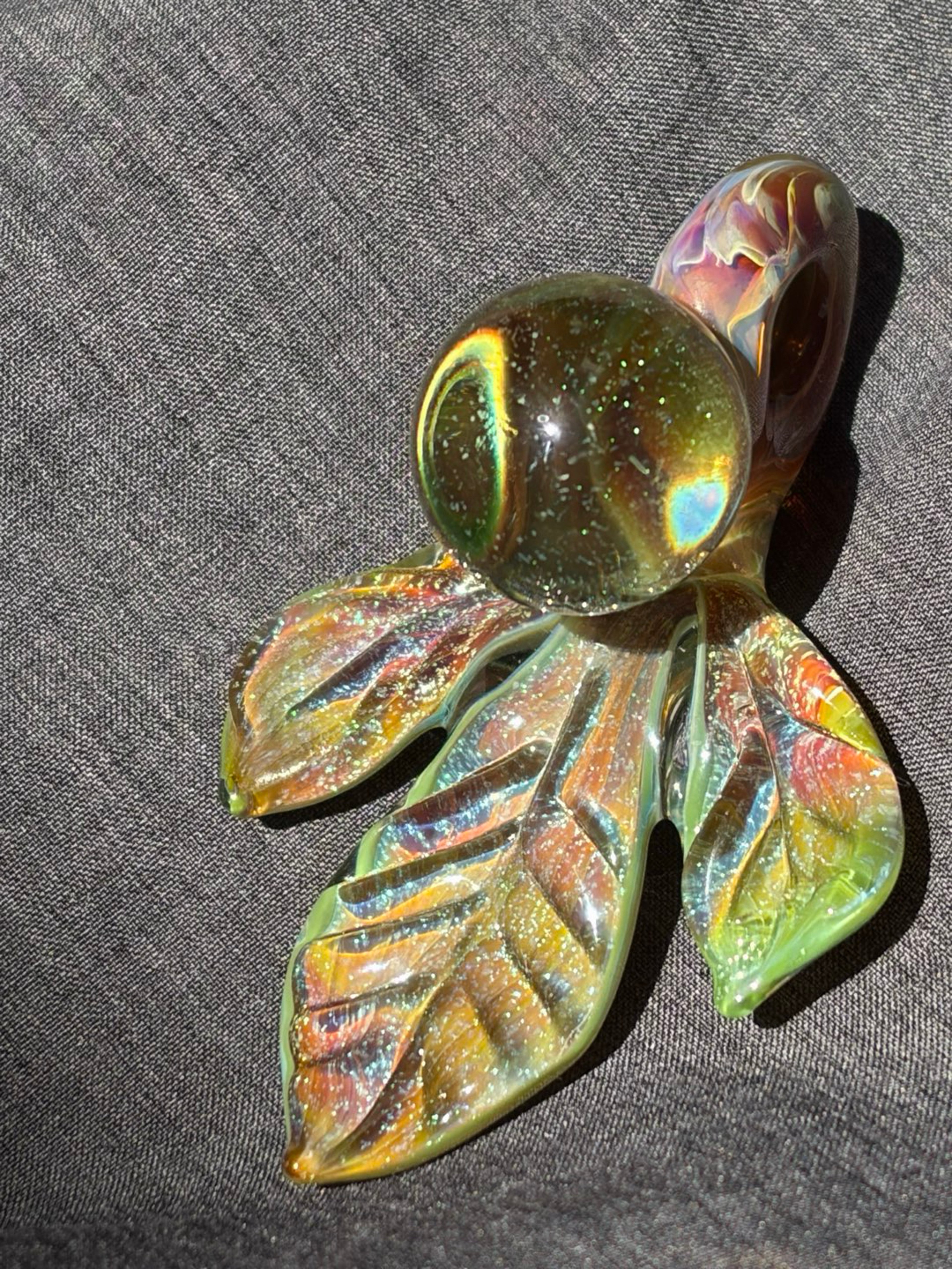 Preview pic of Mr. Gray Pendy
