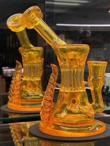 Preview pic of SYMBIARTIC GLASS banger hanger