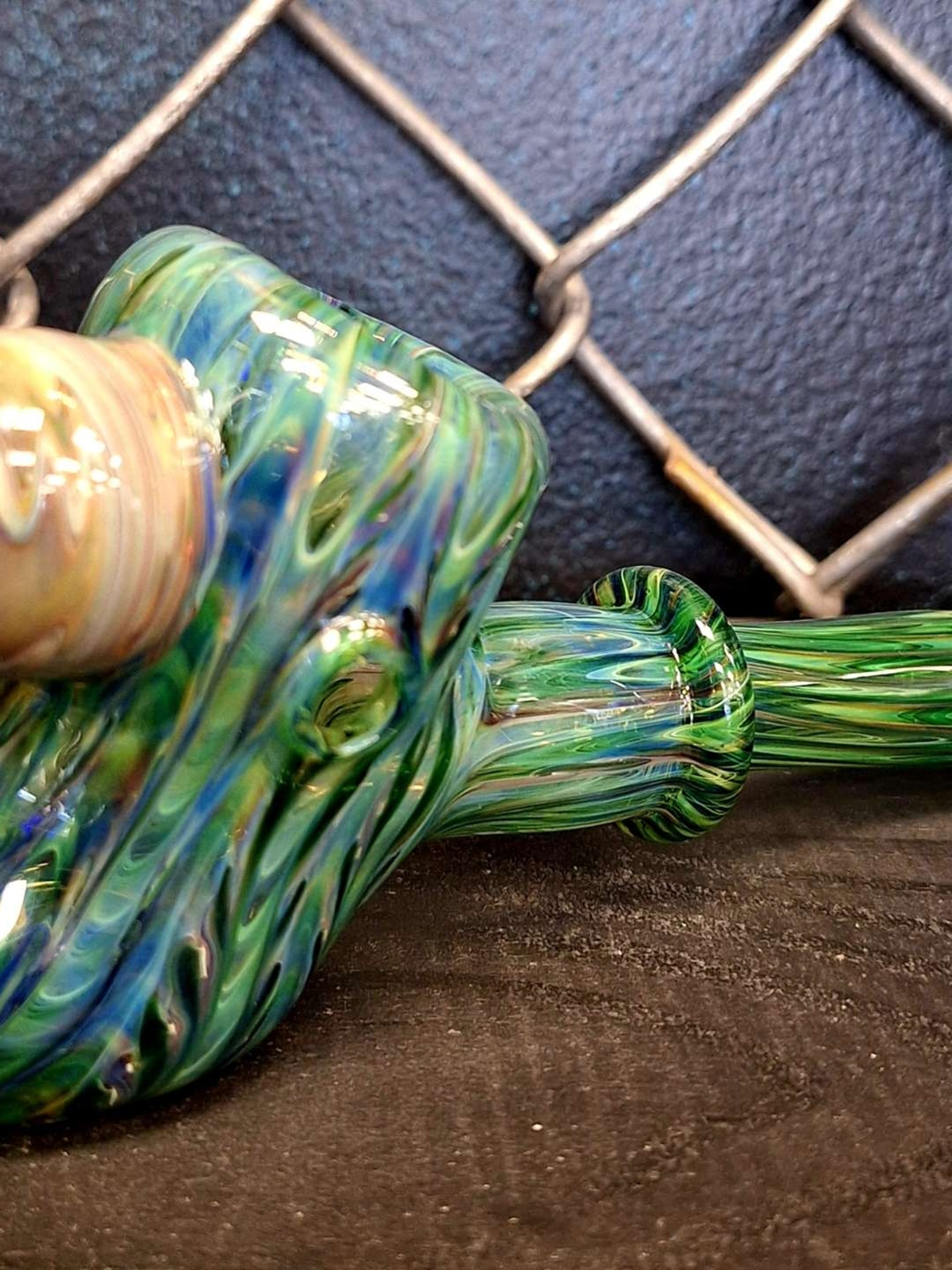 Preview pic of Dry Hammer Pipe by Max Melts