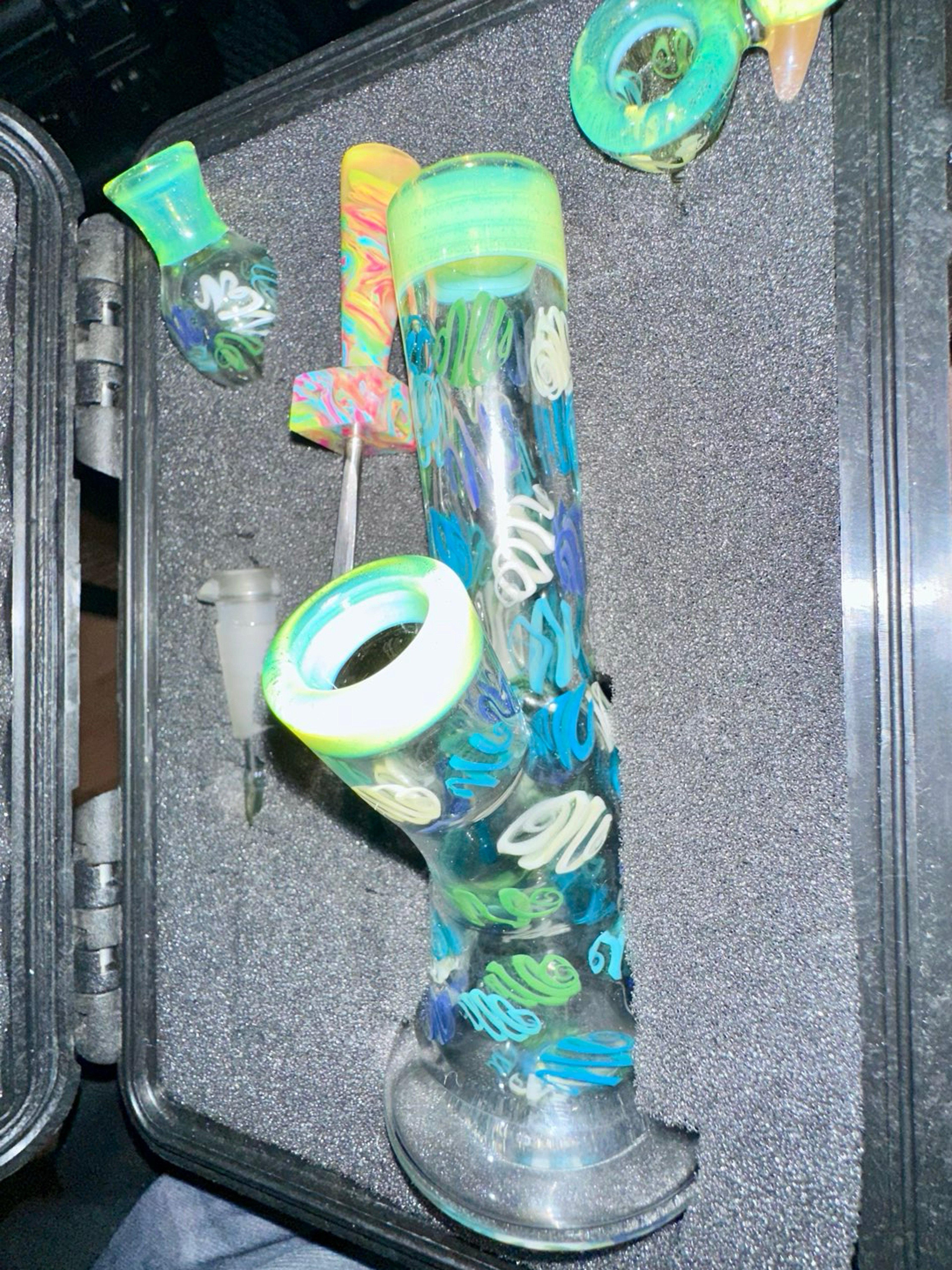 Preview pic of Chunk Mini Tube Set