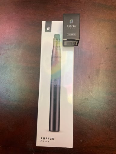 Preview pic of Puffco Plus w/ extra chamber
