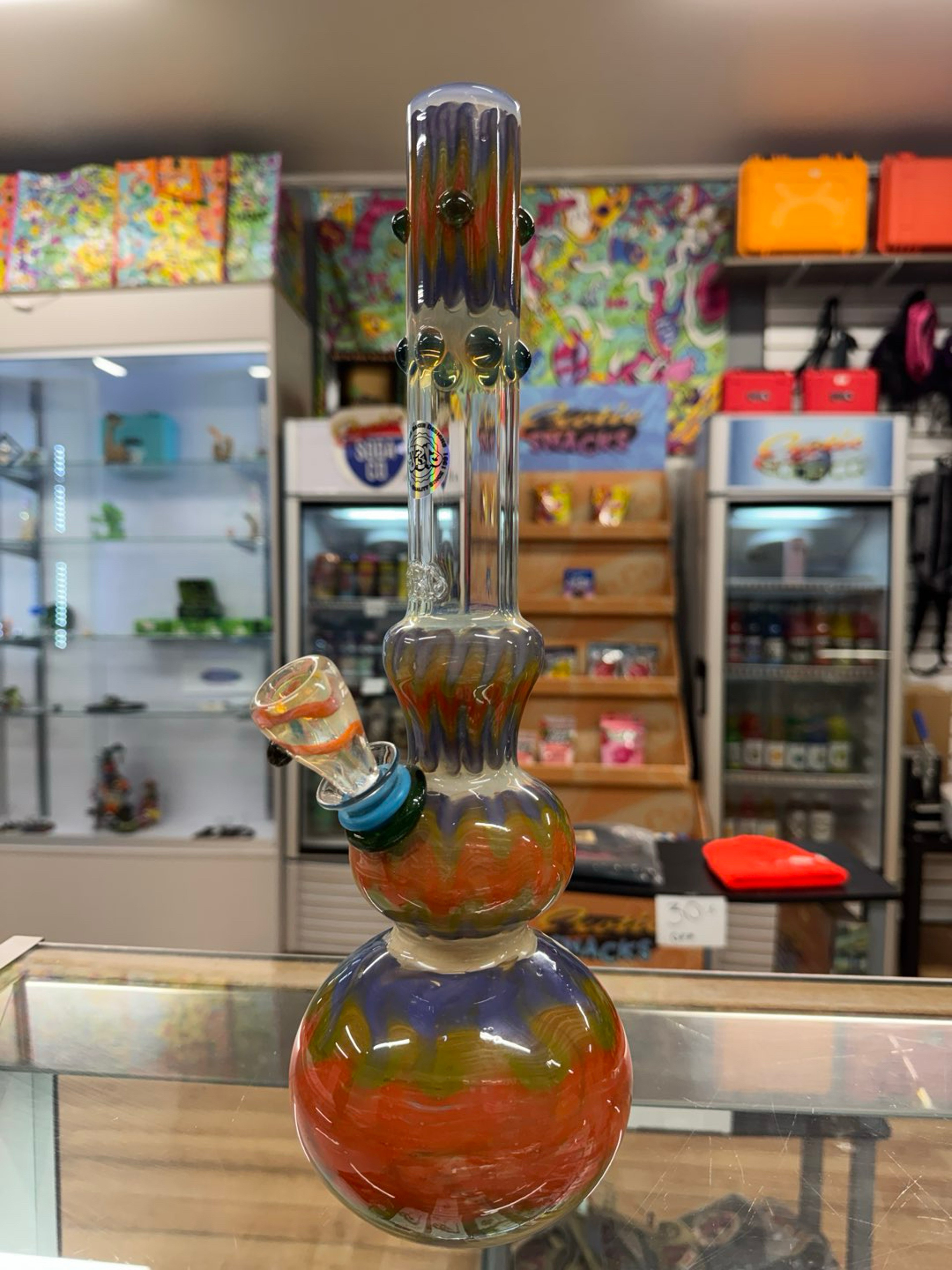 Preview pic of Jerome Baker Designs Bong
