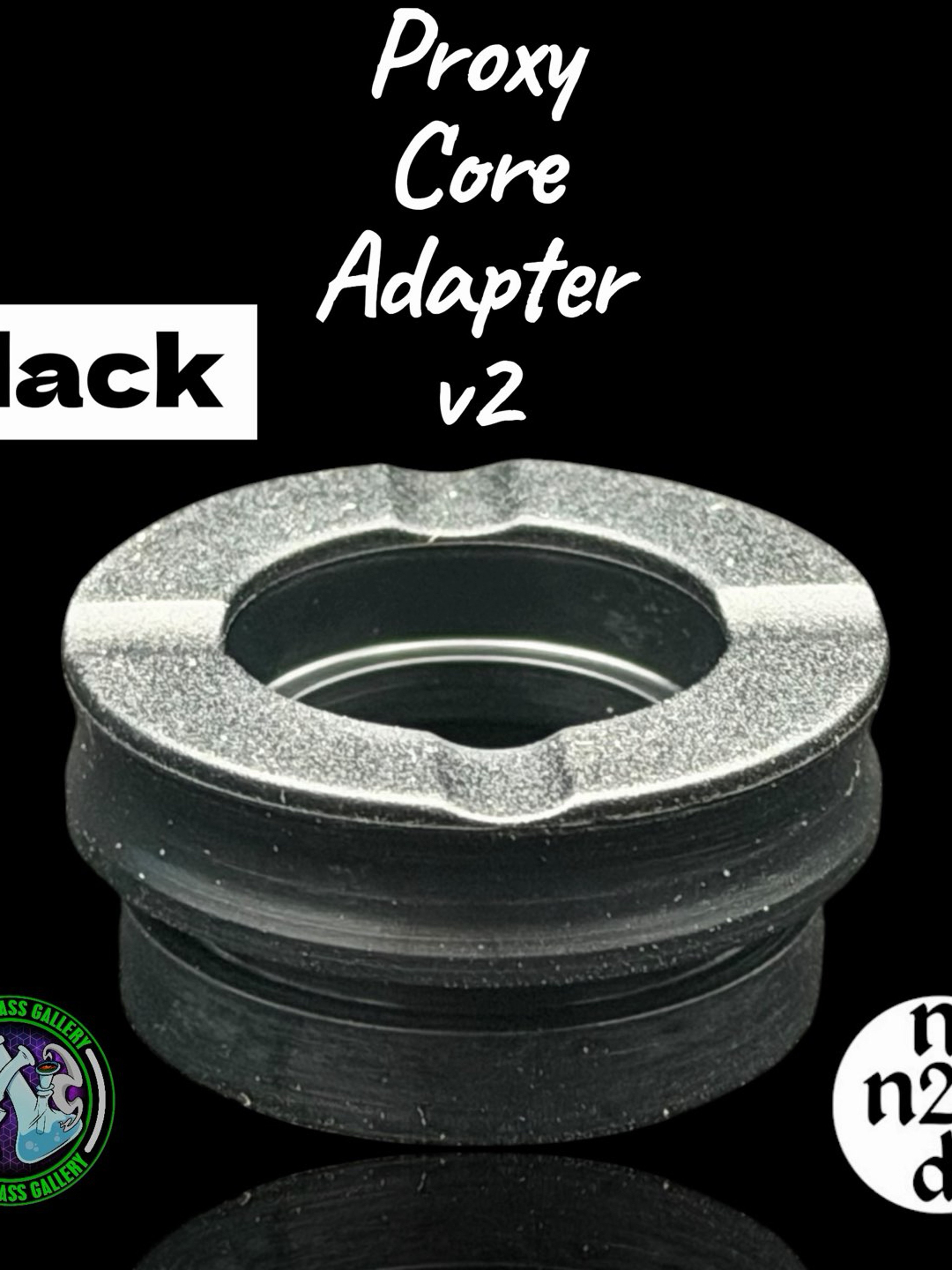 Preview pic of Nope2Dope - Pivot To Proxy Core Adapter v2 - Black