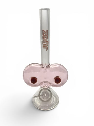 Preview pic of Jugz Boobie Beaker 9” Water Pipe
