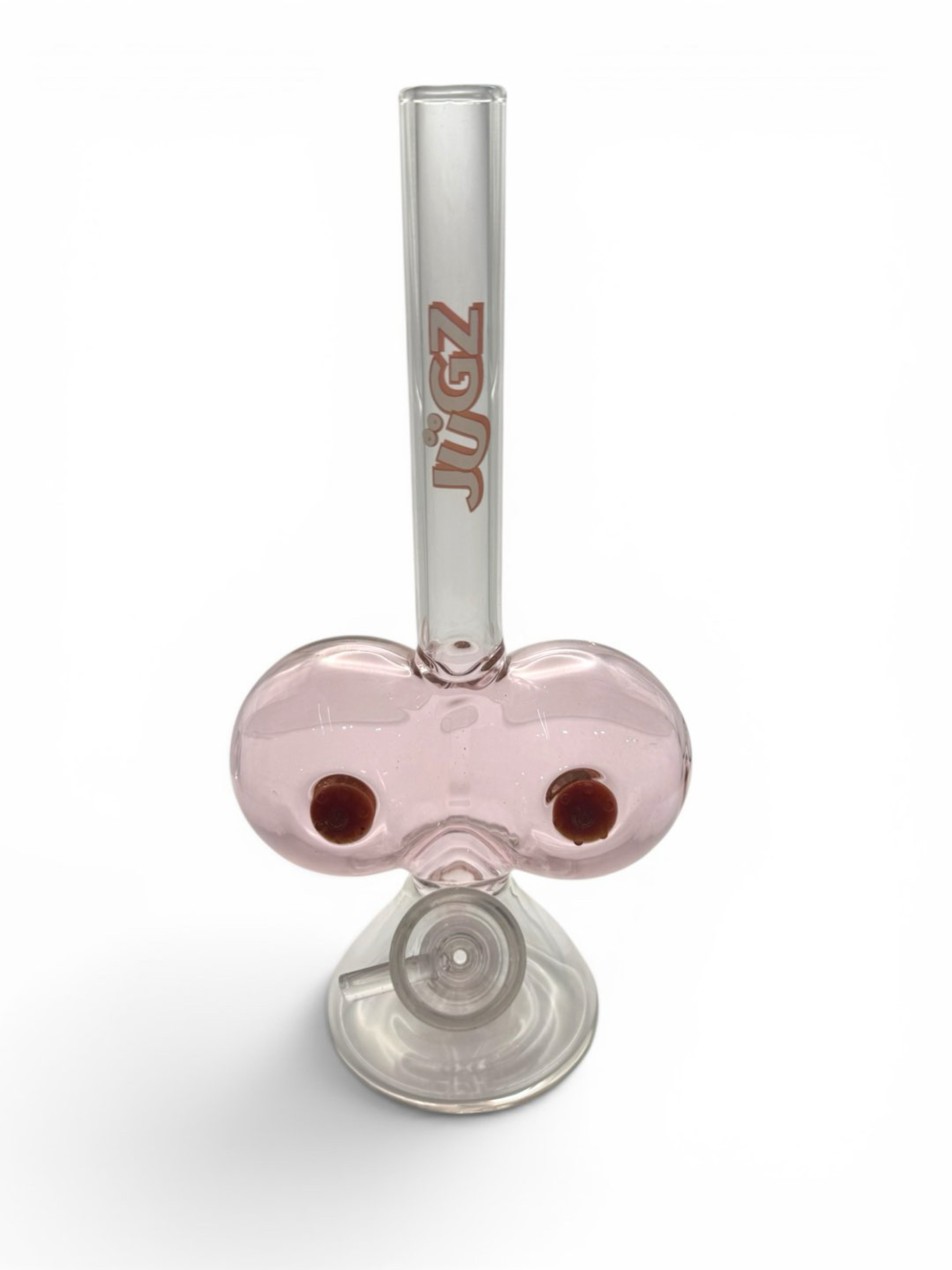 Preview pic of Jugz Boobie Beaker 9” Water Pipe