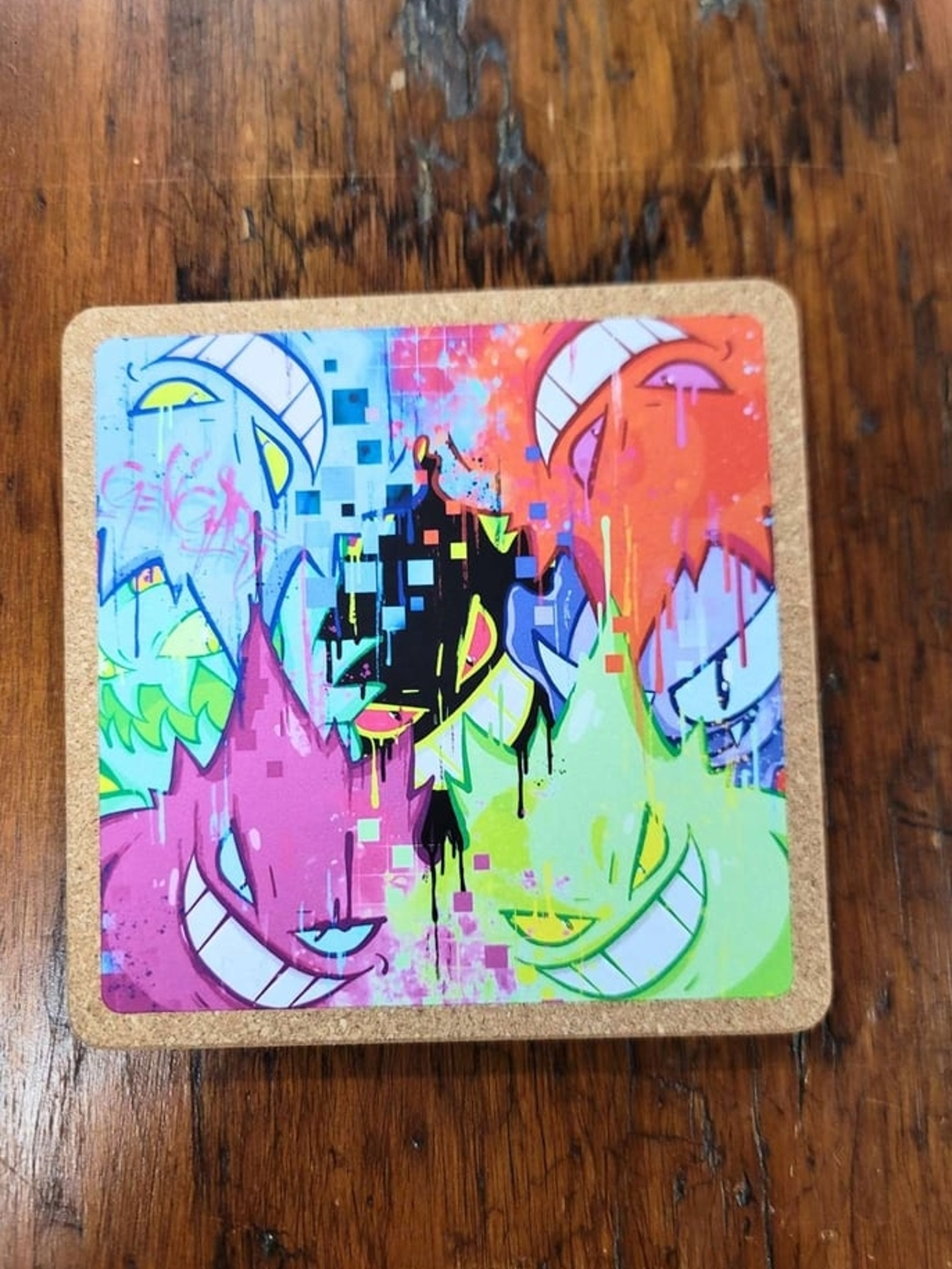 Preview pic of Graffiti Ghost Trio