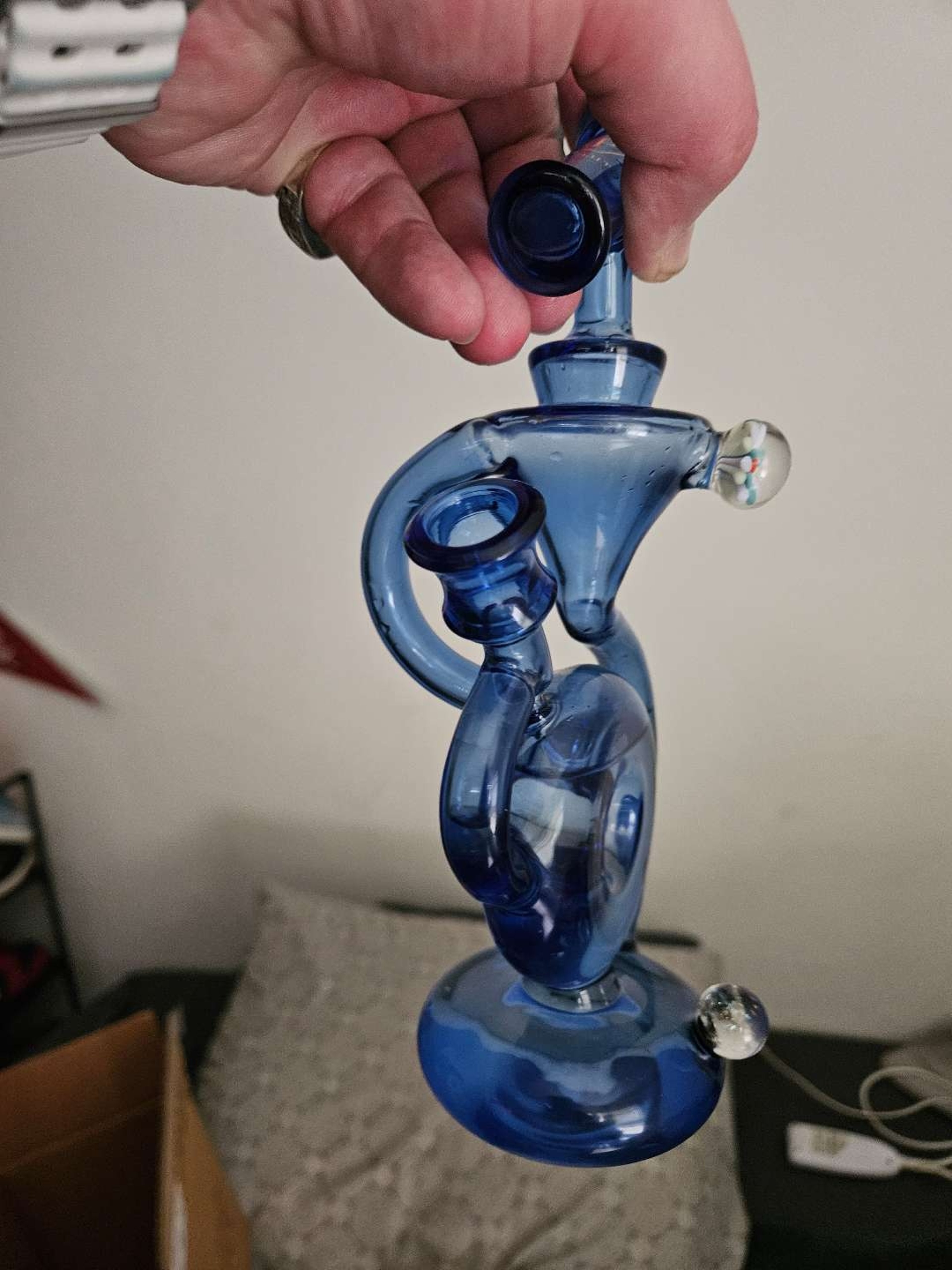 Preview pic of King Pluto recycler