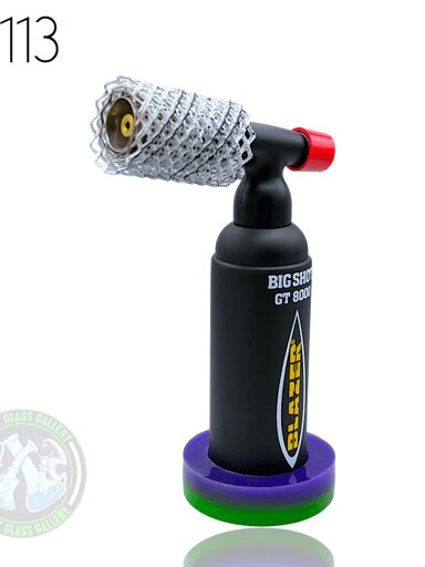 Preview pic of Mamba Guardzz - Blazer GT8000 Base #113