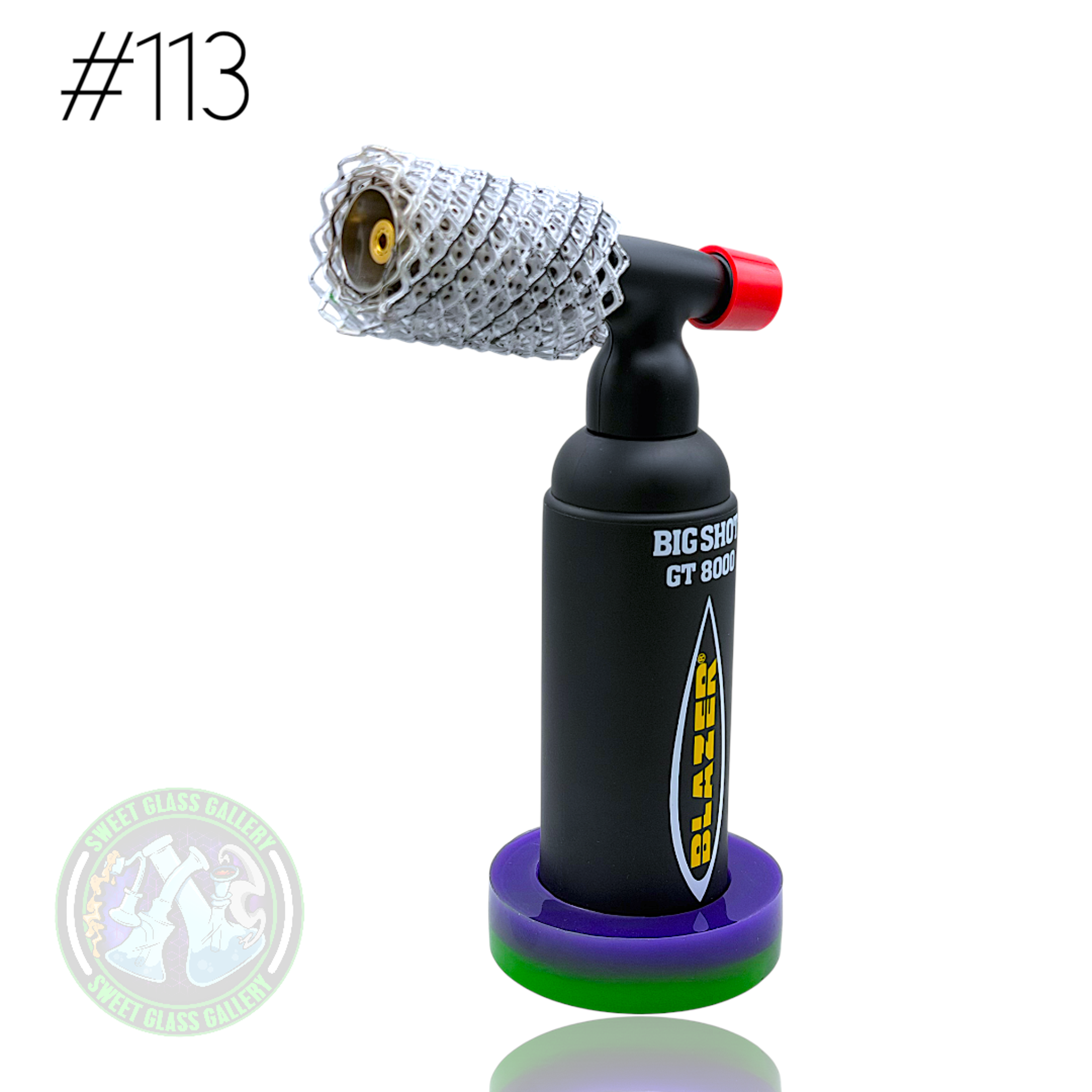 Preview pic of Mamba Guardzz - Blazer GT8000 Base #113