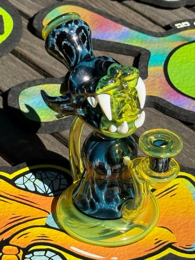Preview pic of Jaguar cycler
